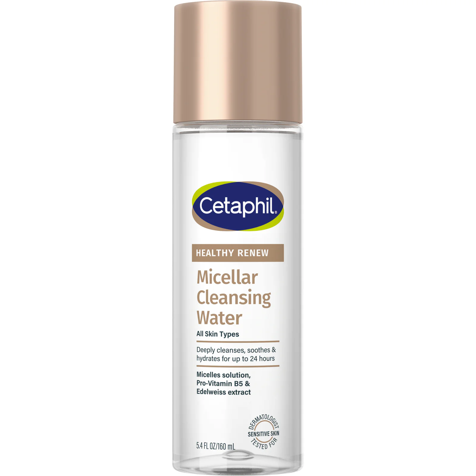 Cetaphil Healthy Renew Micellar Cleansing Water 160ml