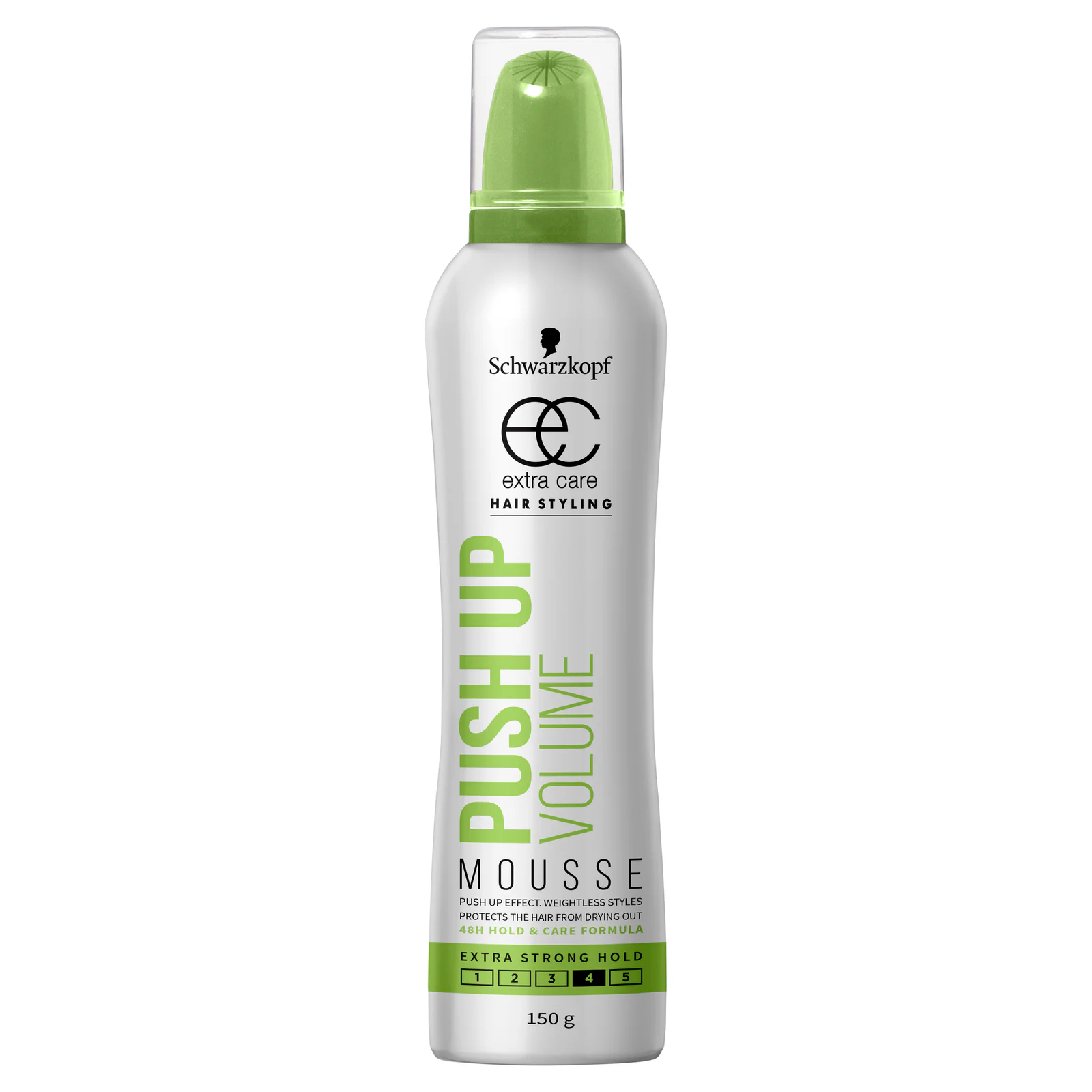 Schwarzkopf EC Volume Styling Mousse 150g