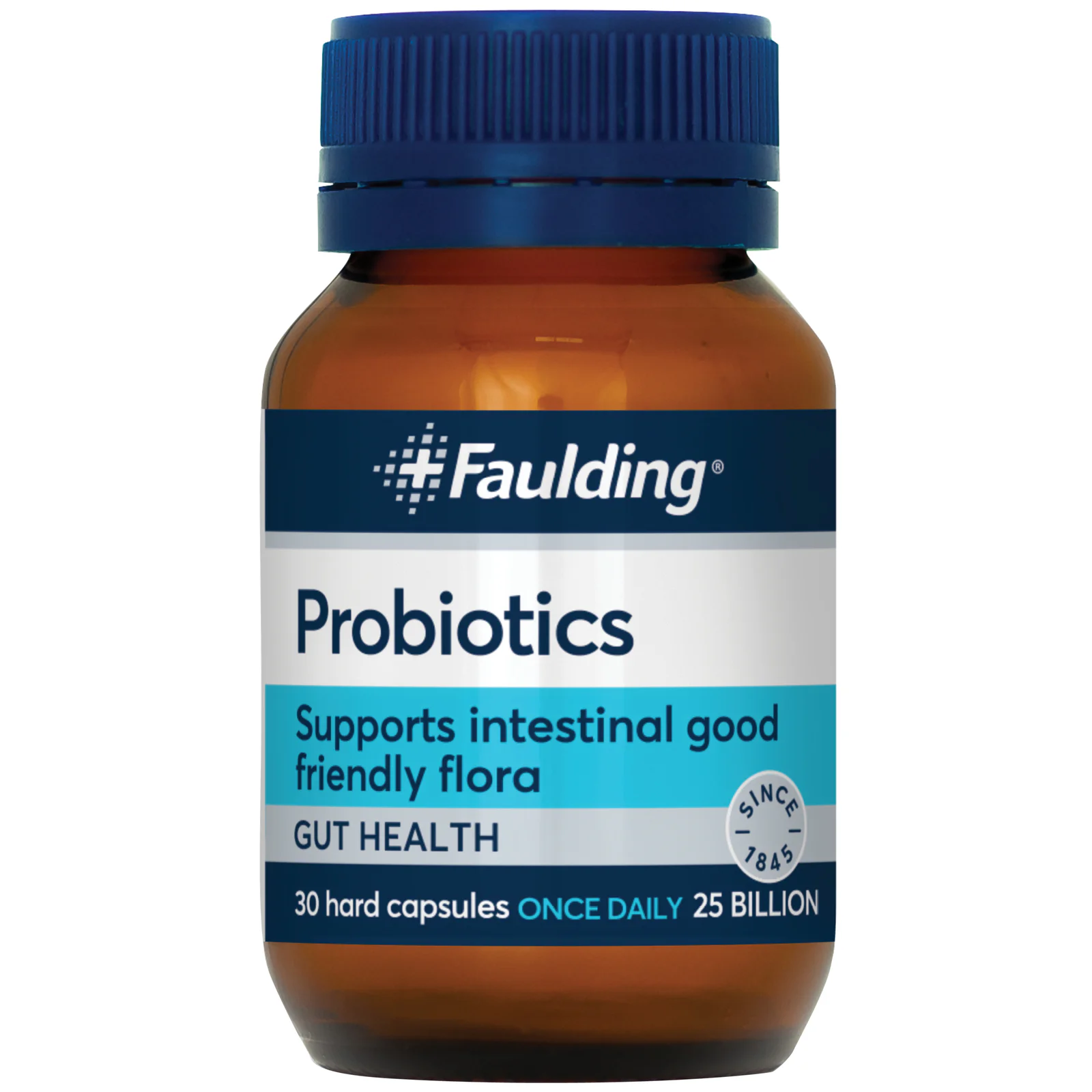 Faulding Probiotics 30 capsules
