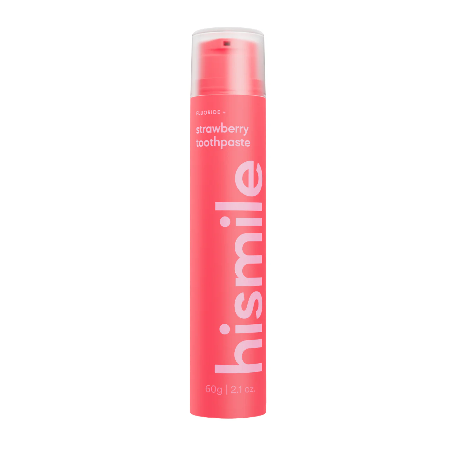 Hismile Strawberry Toothpaste 60g