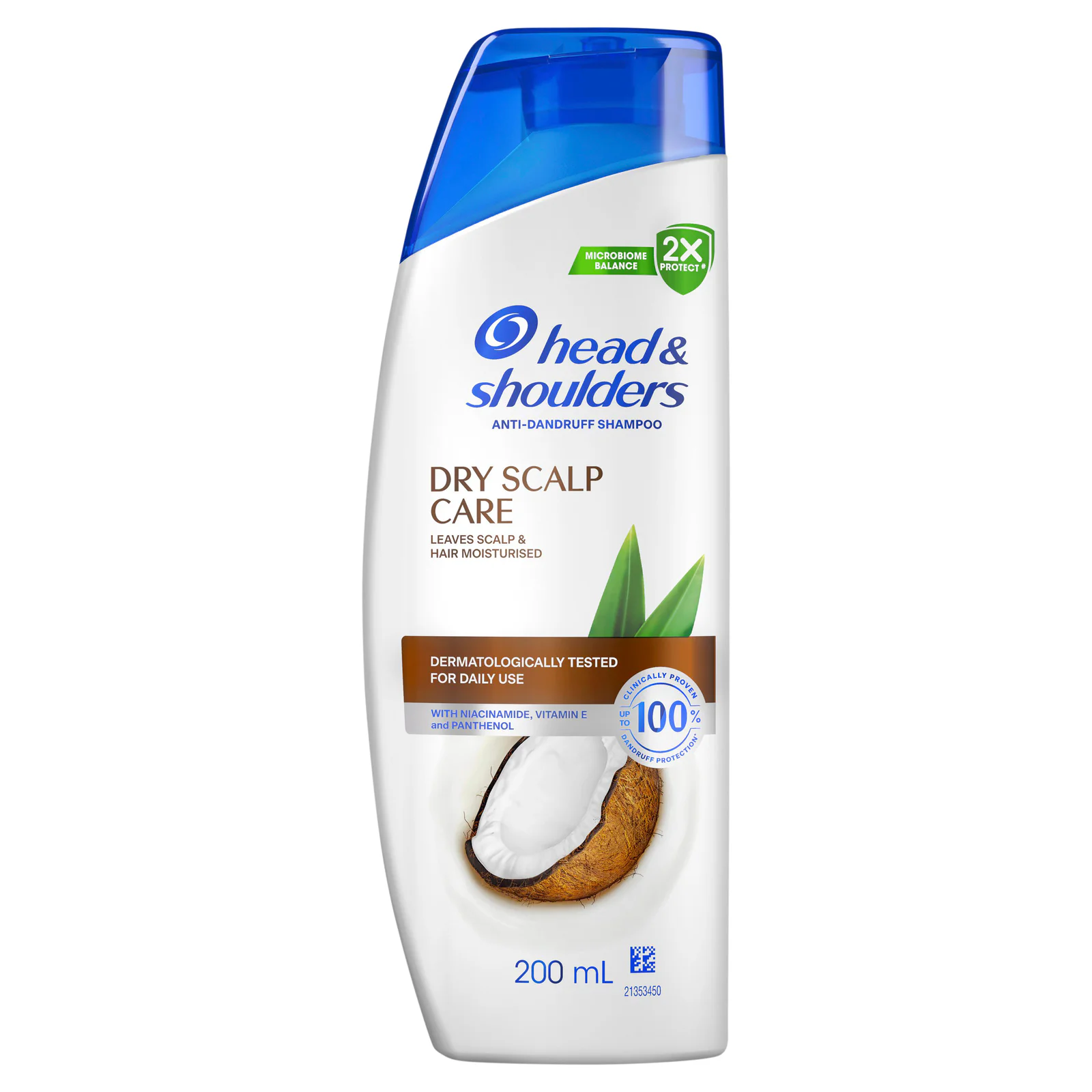 Head & Shoulders Dry Scalp Care Anti-Dandruff Shampoo 200mL