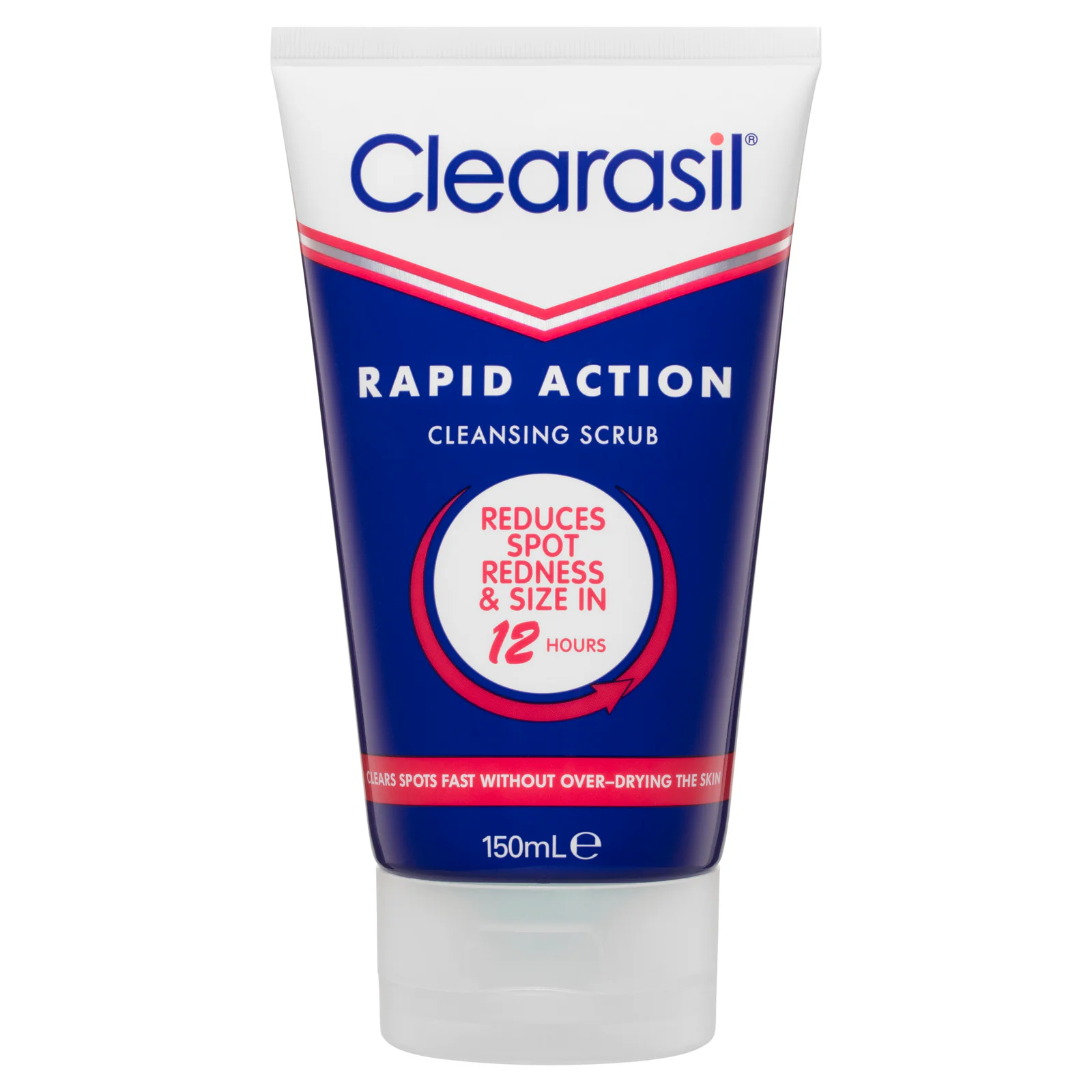 Clearasil Ultra Rapid Action Deep Pore Scrub 150ml