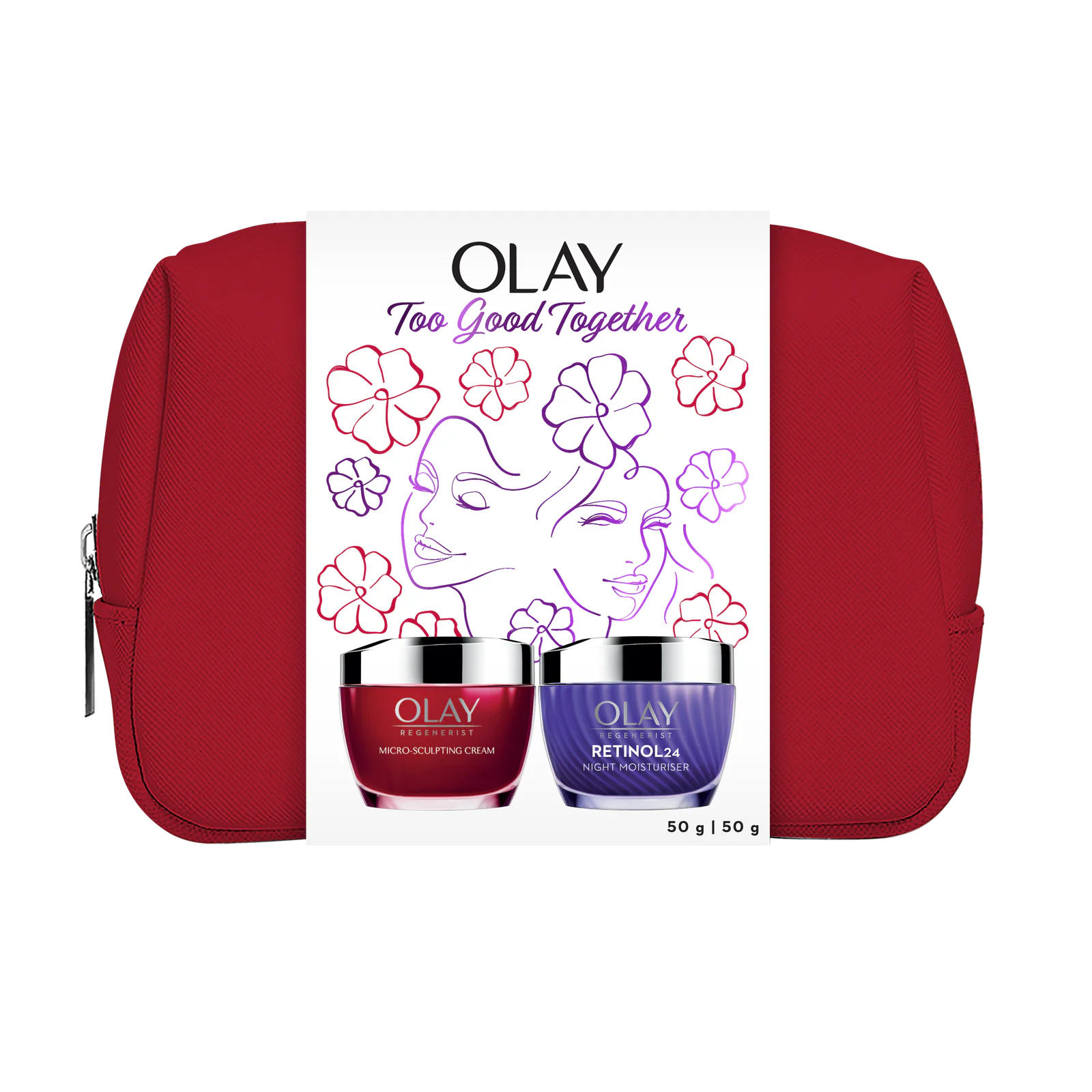 Olay Too Good Together GPk Xmas24
