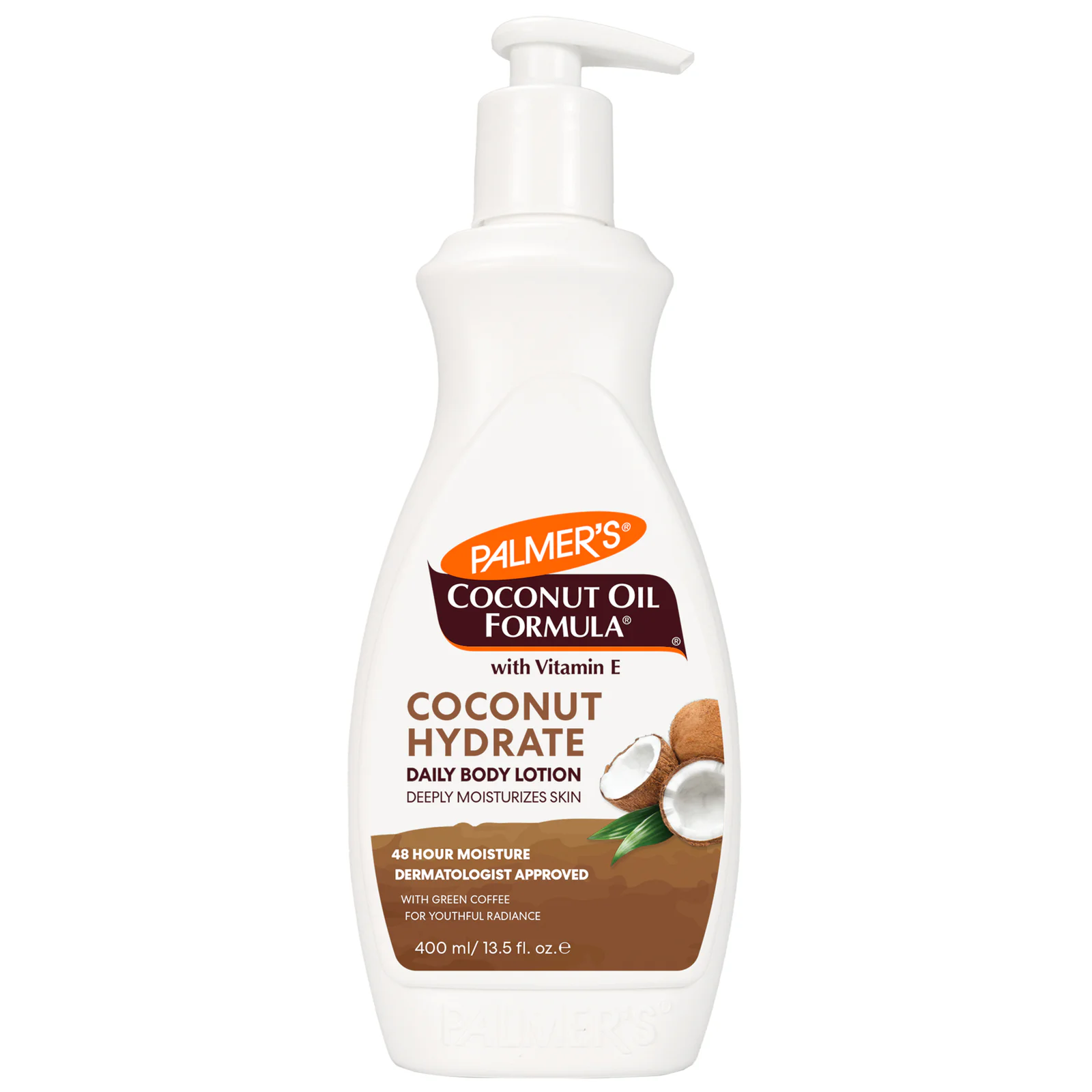 Palmer's Coconut Oil Body Lotion 400ml
