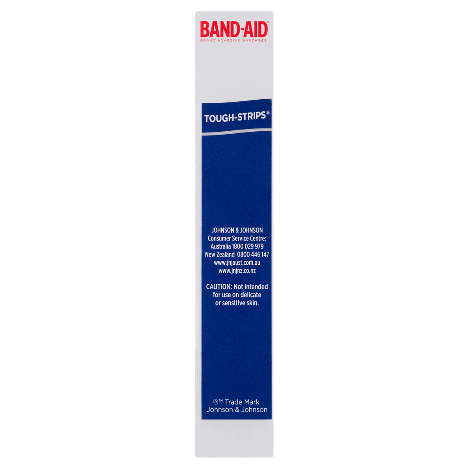 Band-Aid Tough Strips Extra Large 10 pack