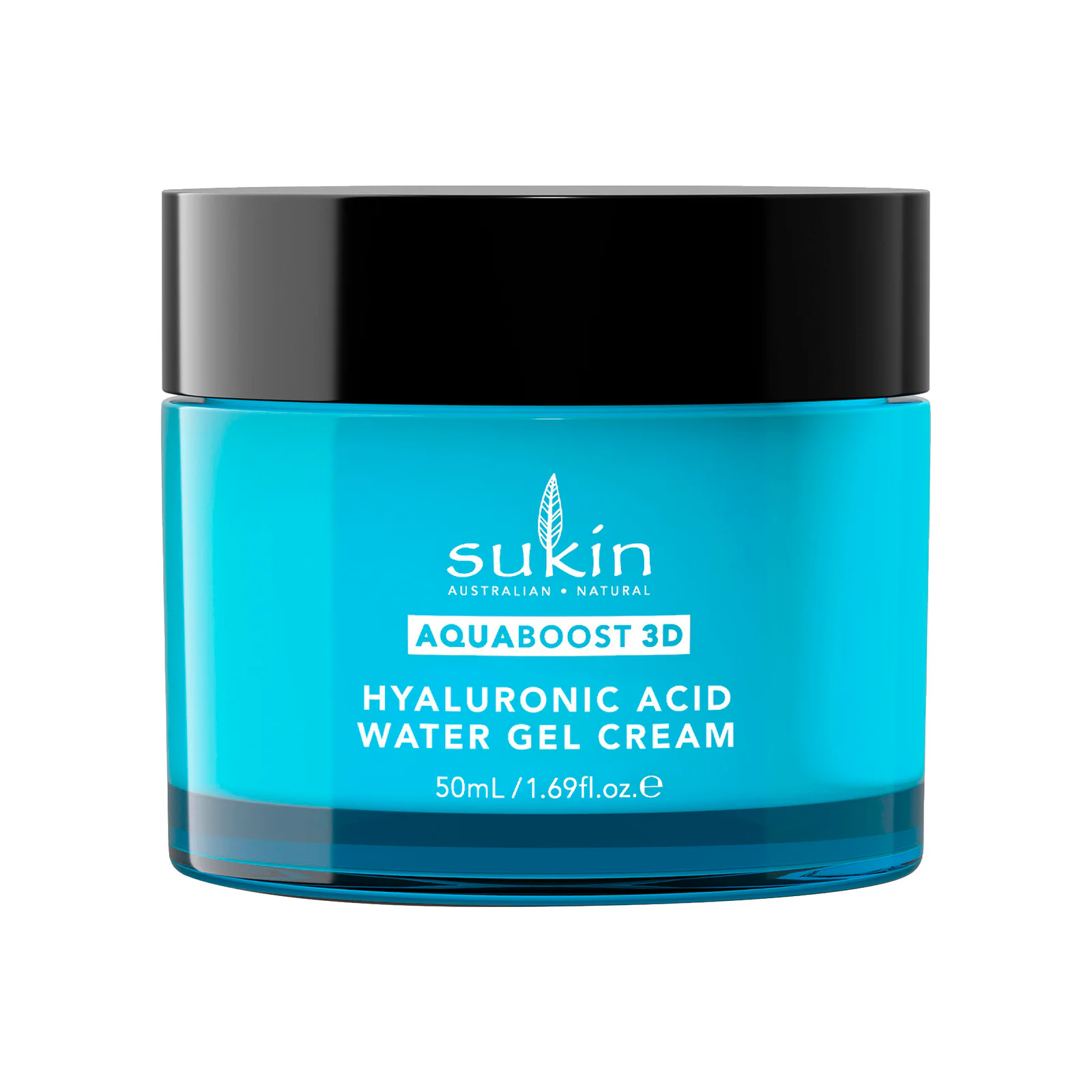 Sukin Aquaboost 3D Hydrating Water Cream 50ml