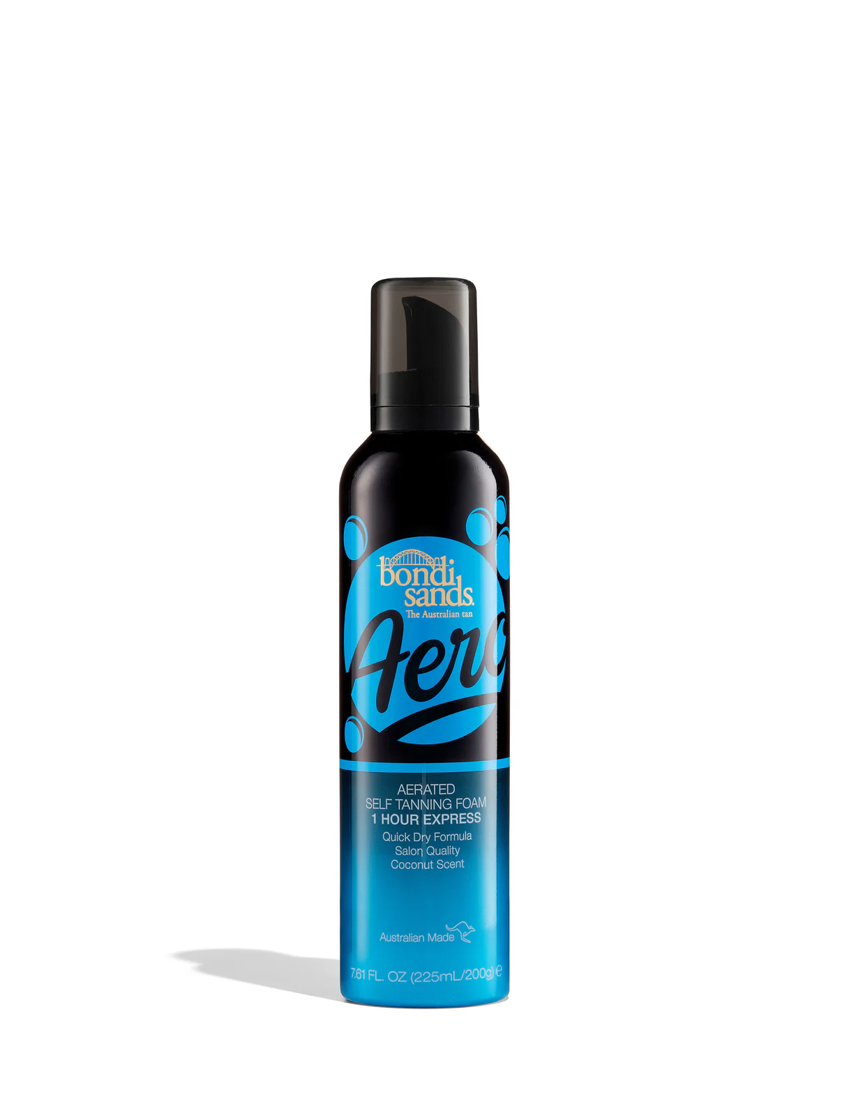 Bondi Sands Aero One Hour Express Aerated Self Tanning Foam 200g
