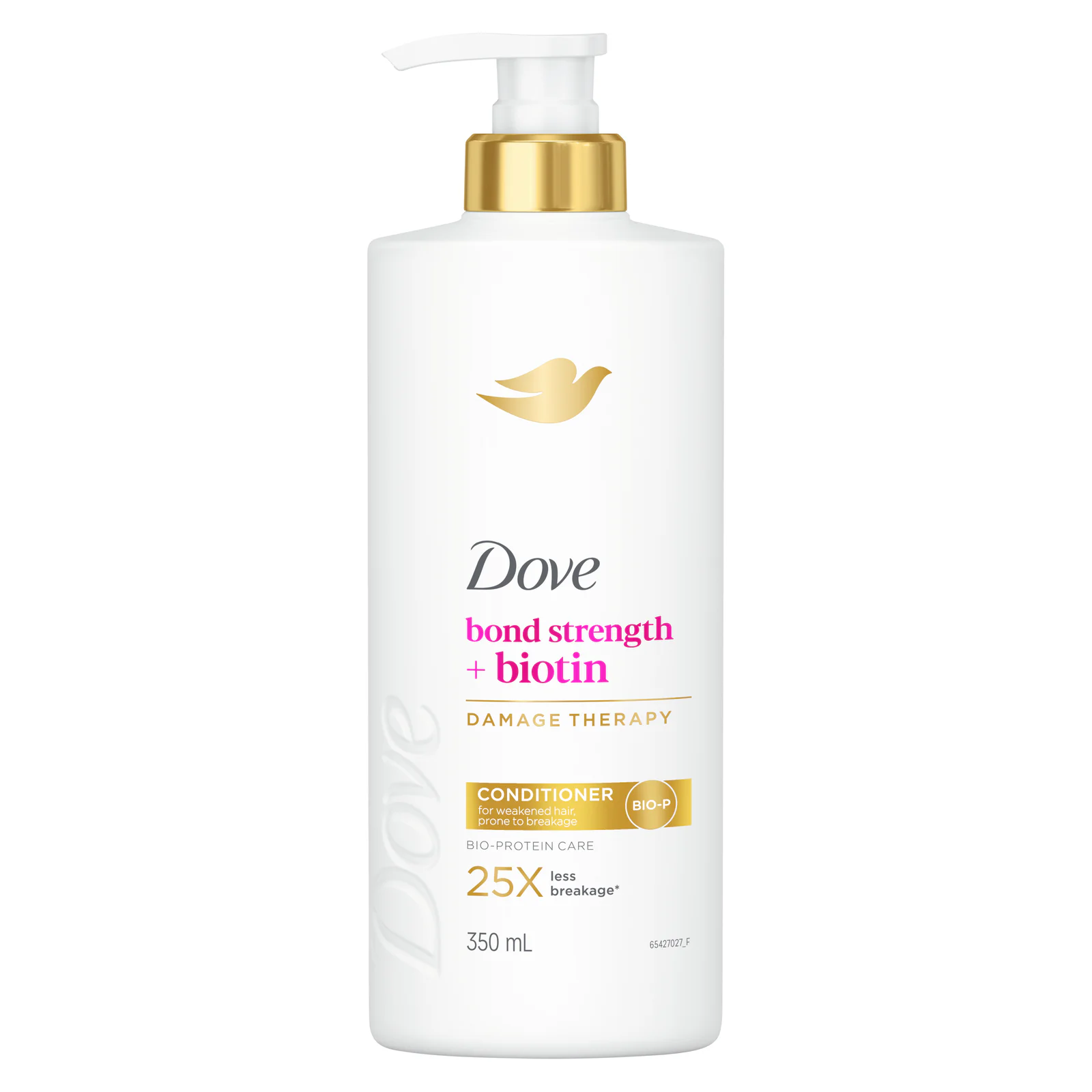 Dove Damage Therapy Bond Strength + Biotin Conditioner 350mL