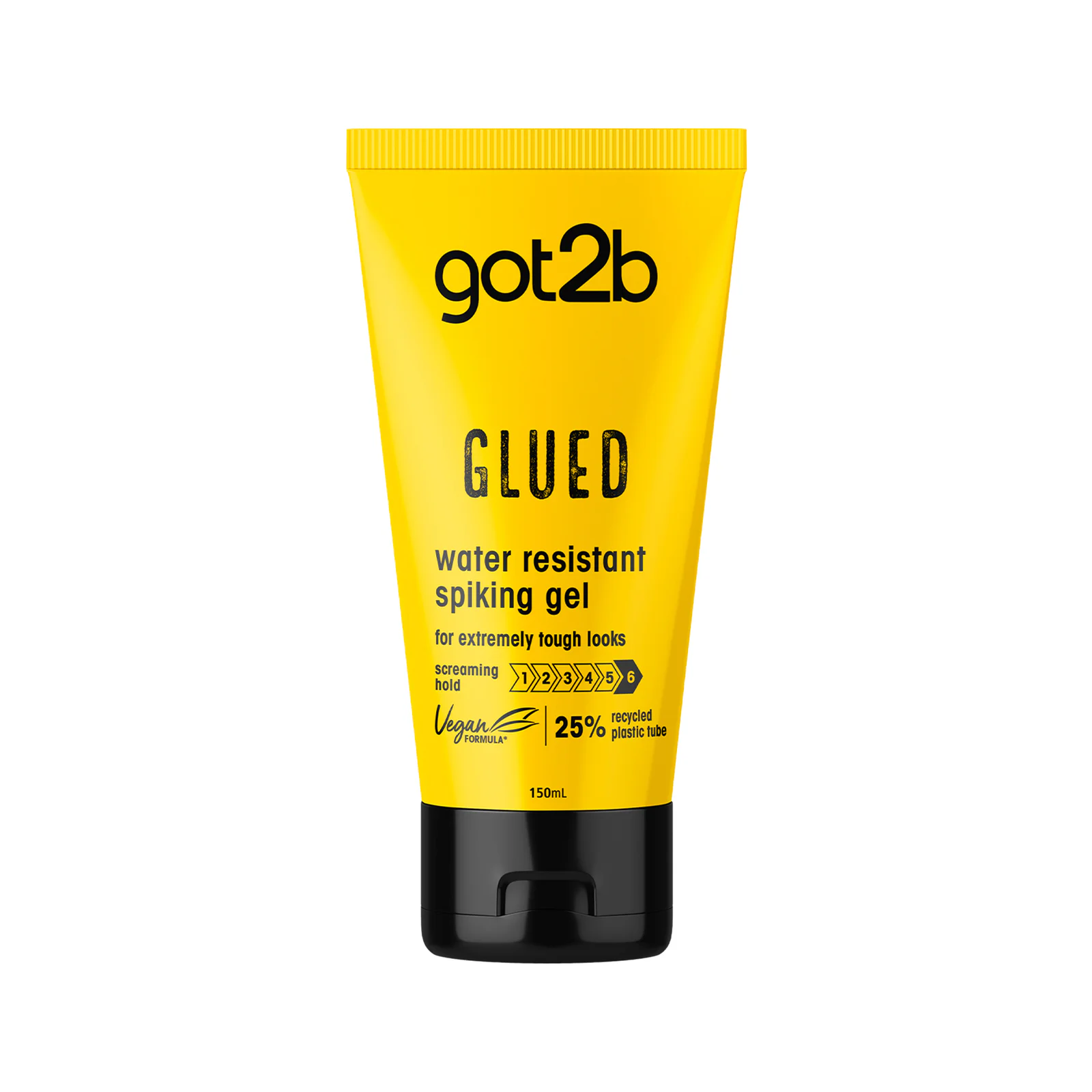 Schwarzkopf Got2B Glued Spiking Gel 150ml