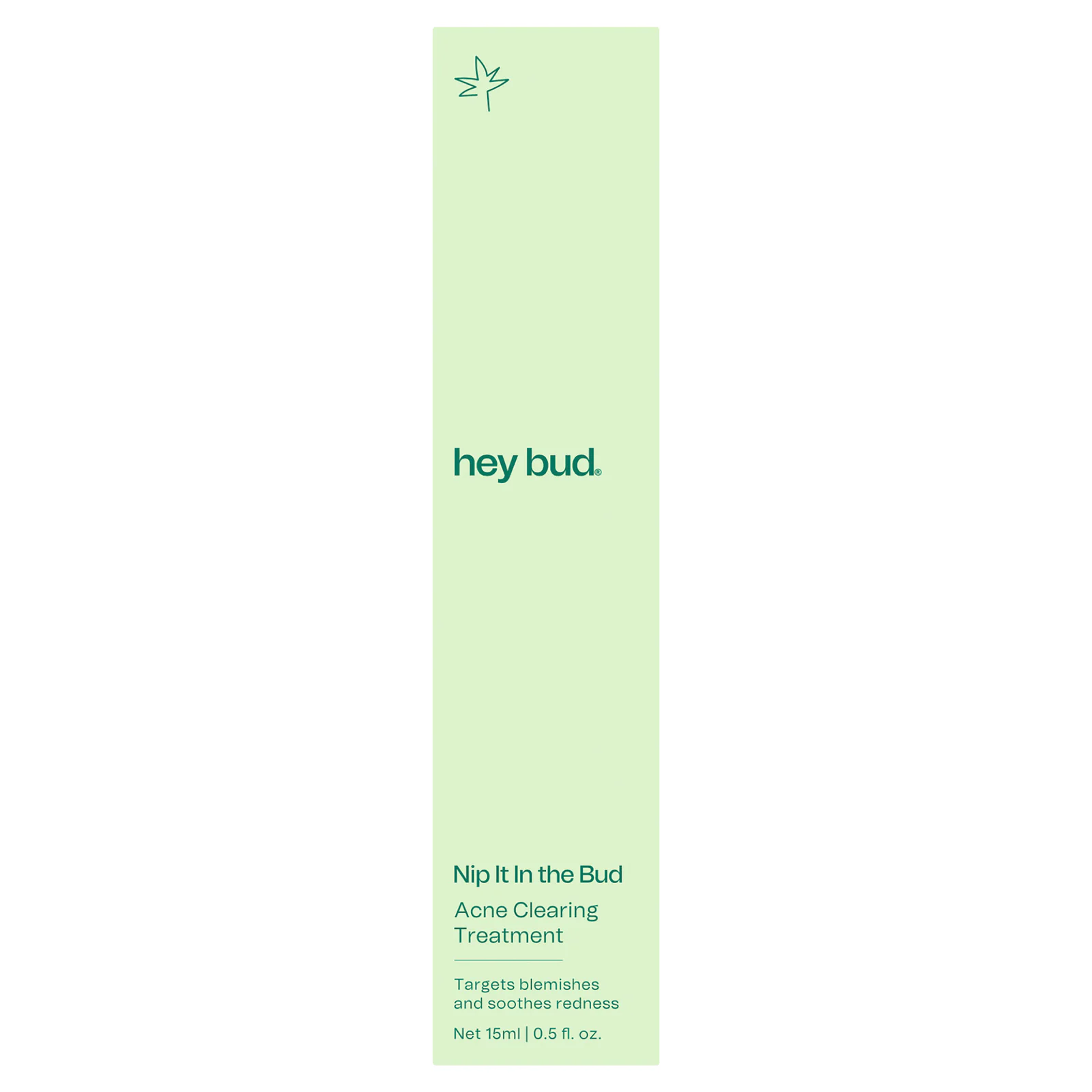 Hey Bud Hemp Acne Treat 15ml