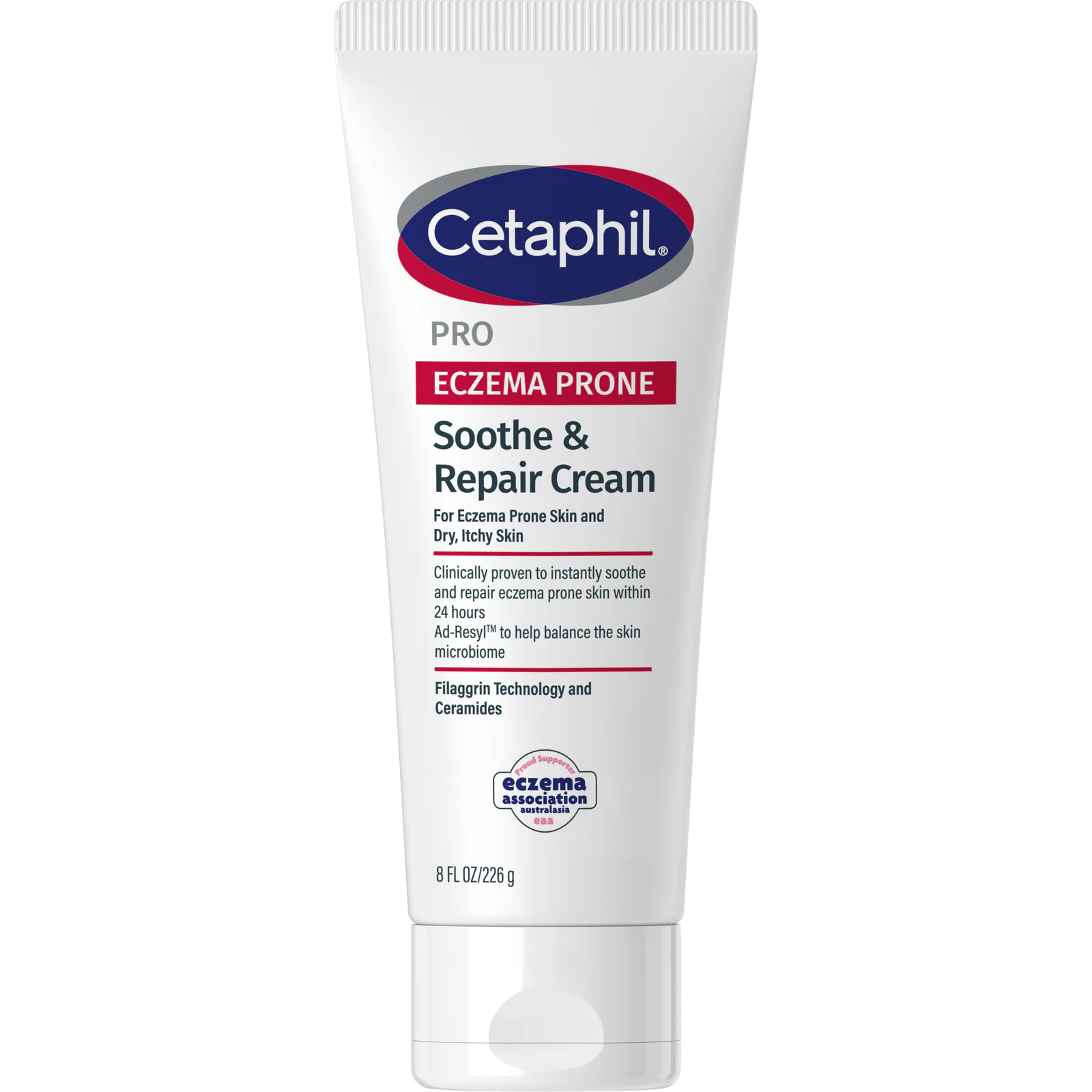 Cetaphil Pro Eczema Prone Soothe & Repair Cream 226g