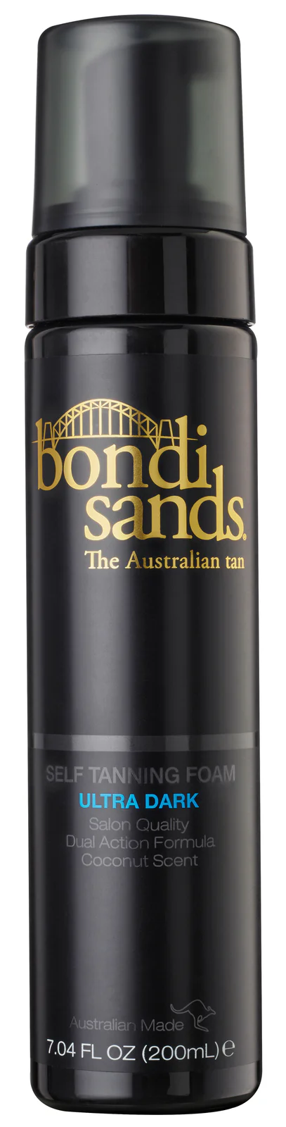 Bondi Sands Self Tanning Foam Ultra Dark 200ml