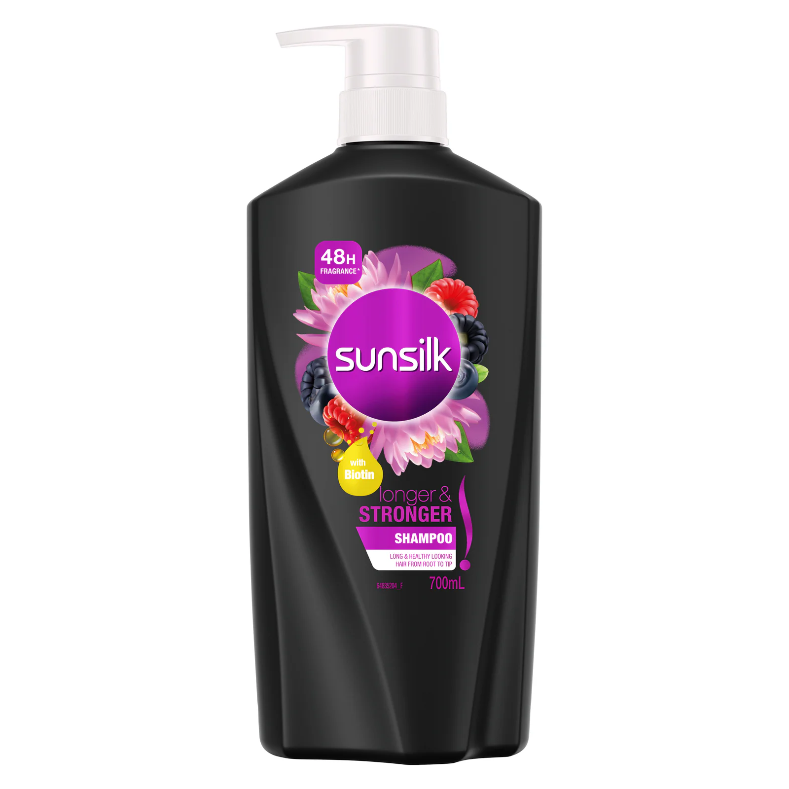 Sunsilk Longer & Stronger Shampoo 700mL