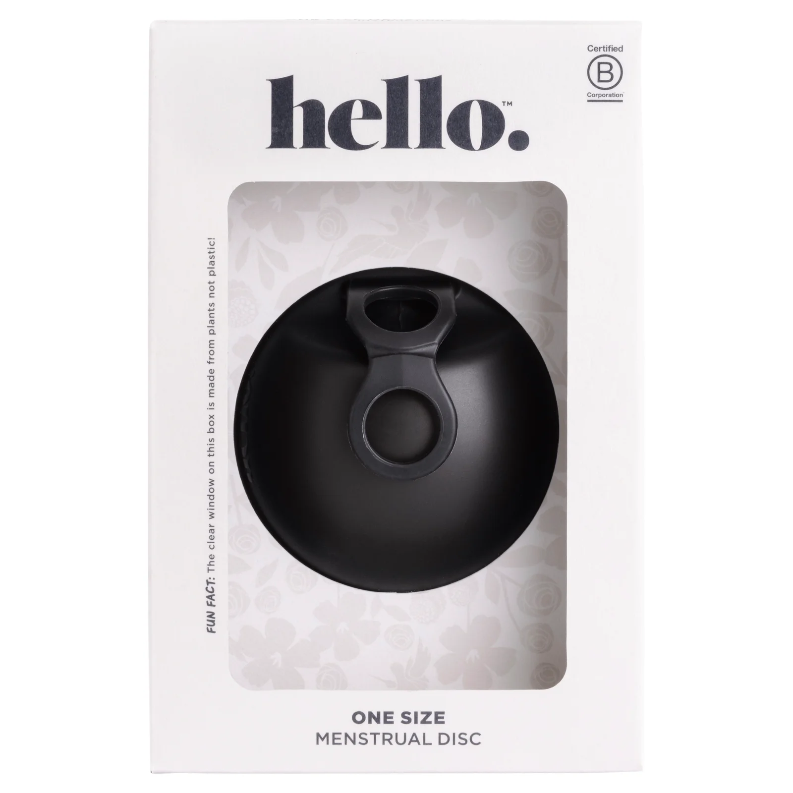 Hello Disc Mnstrl One Size Blk