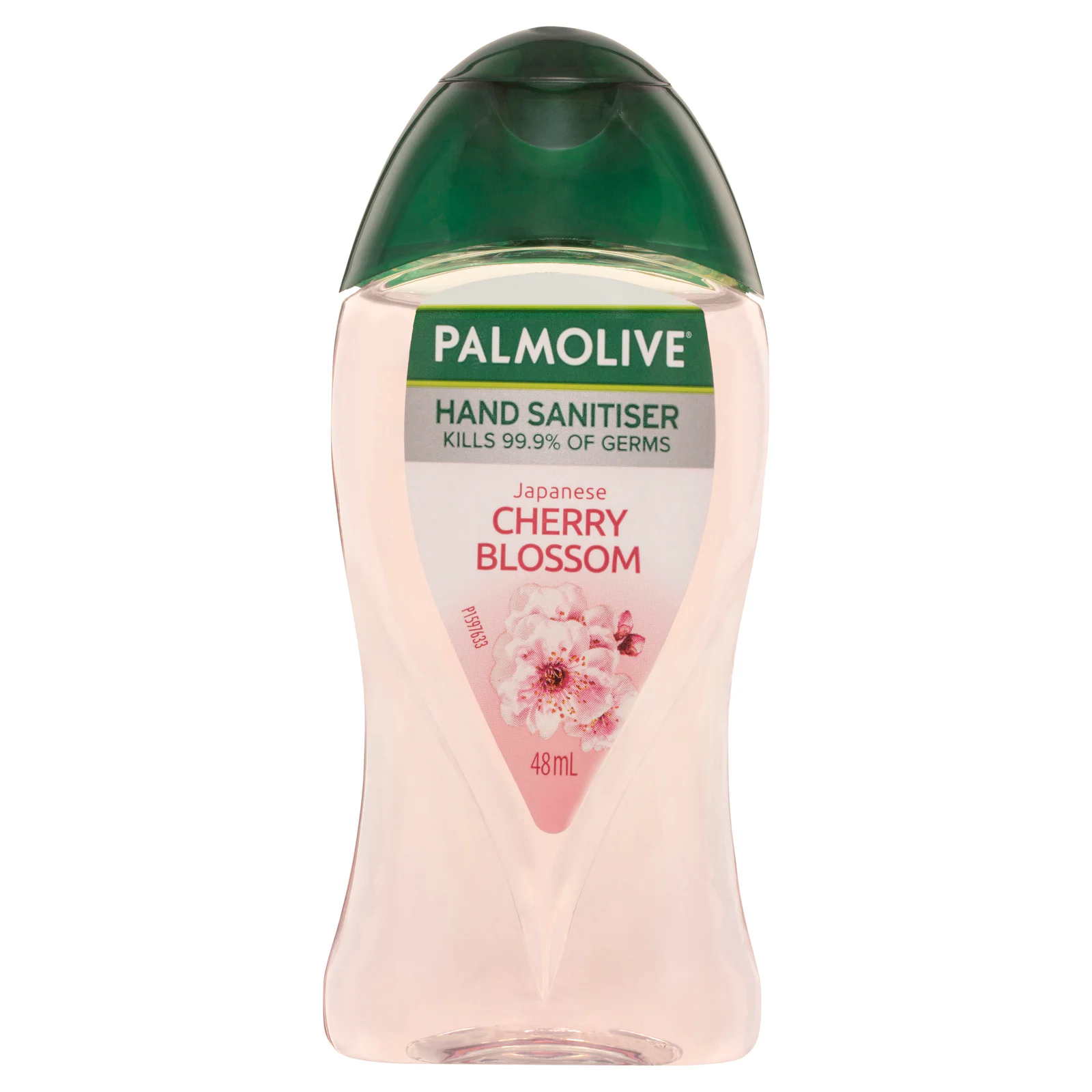 Palmolive Antibacterial Hand Sanitiser Cherry Blossom 48ml