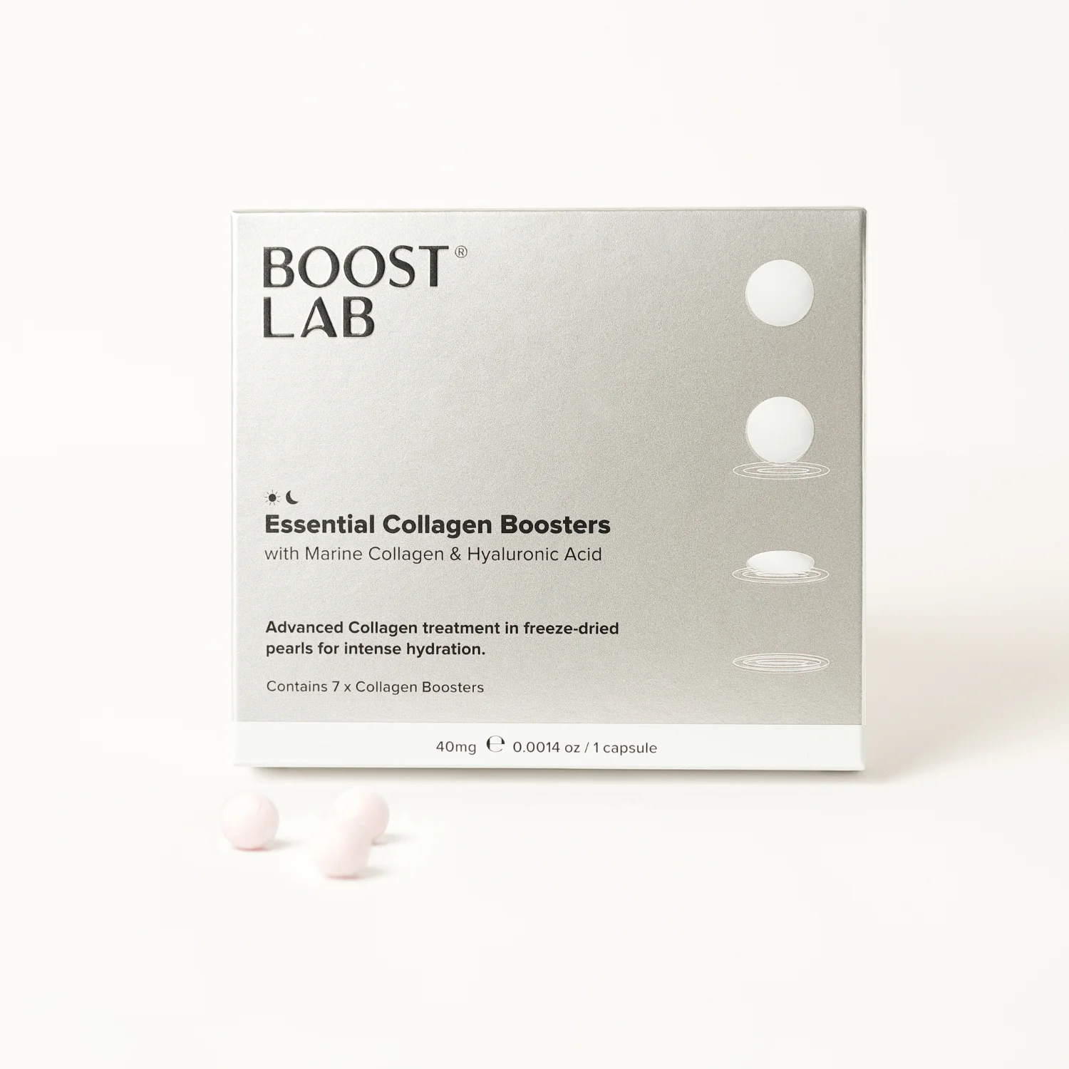 BOOST LAB Essential Collagen Boosters 1 each