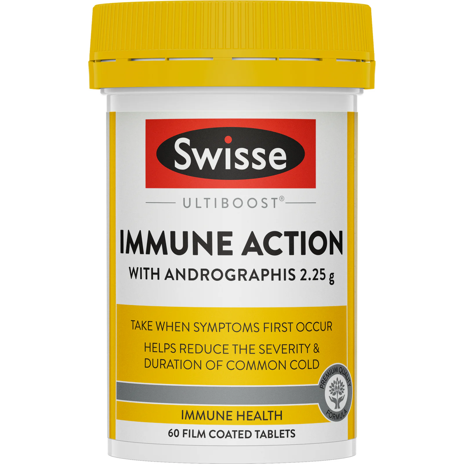 Swisse Ultiboost Immune Action 60 tablets