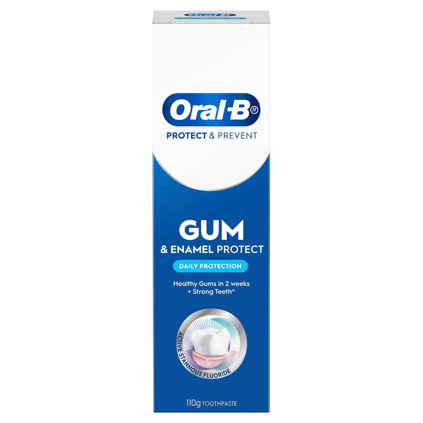 Oral-B Dental Science Gum And Enamel Daily Protect 110g