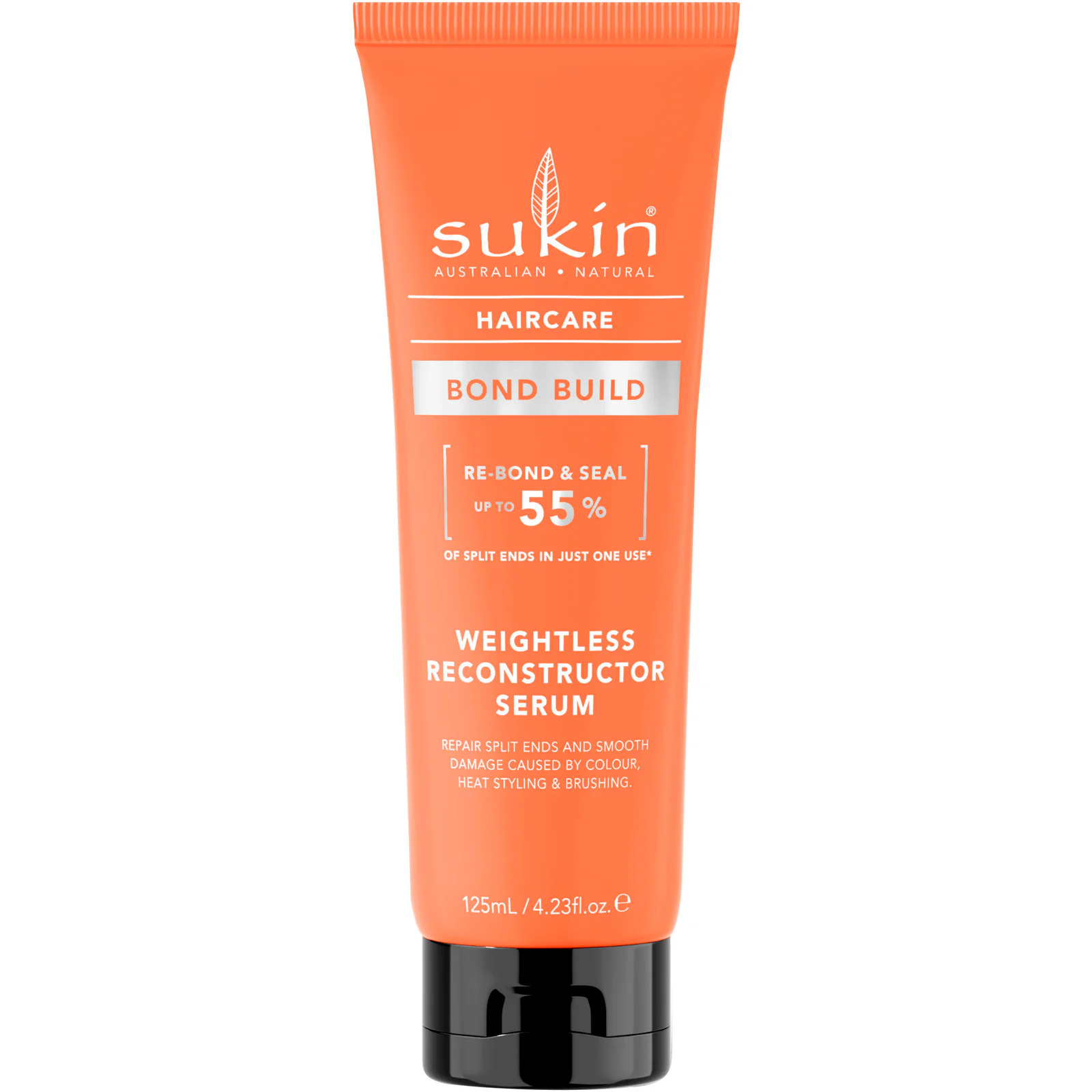 Sukin Bond Build Weightless Repair Reconstructor Serum 125ml