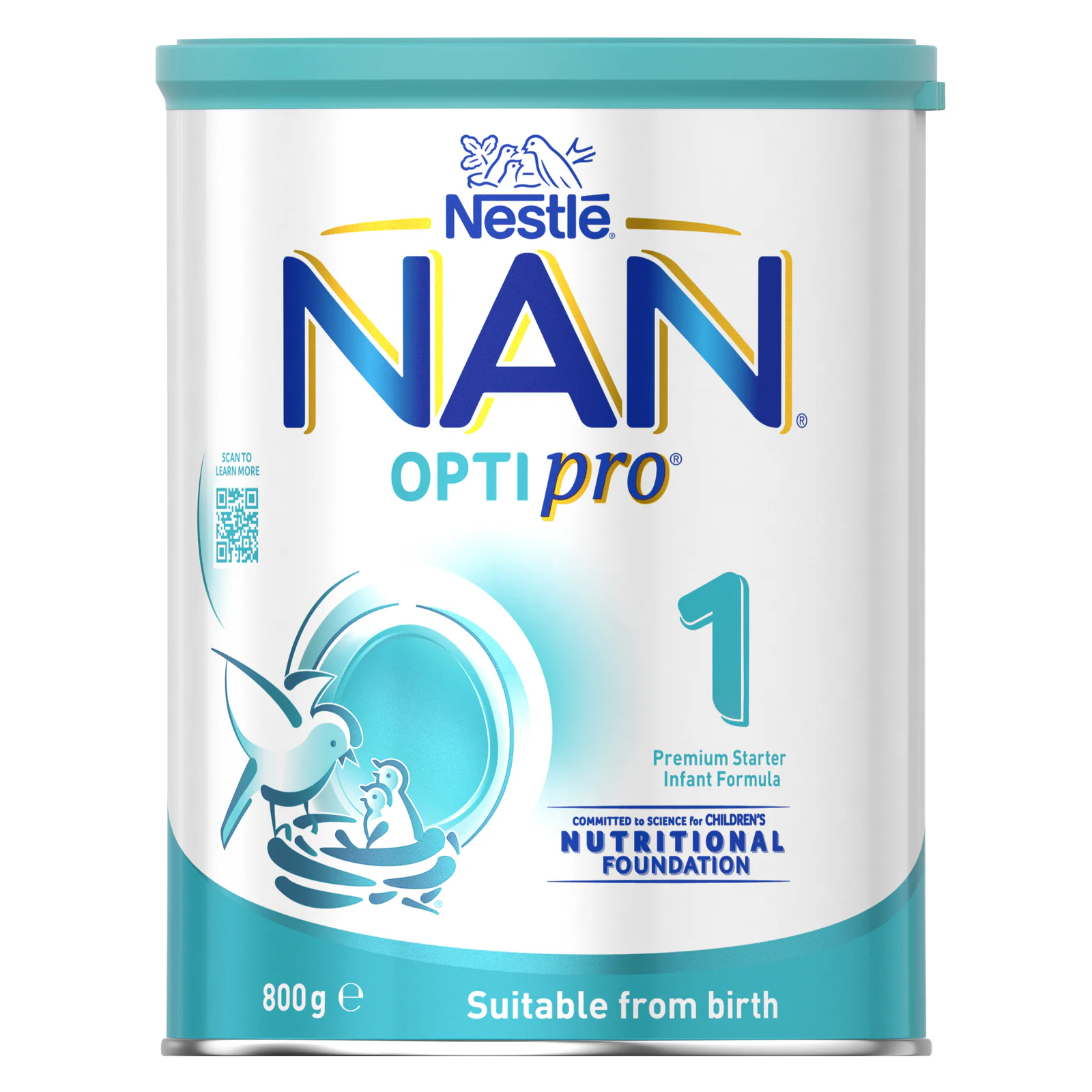 Nestle NAN Optipro Stage 1 - 800g