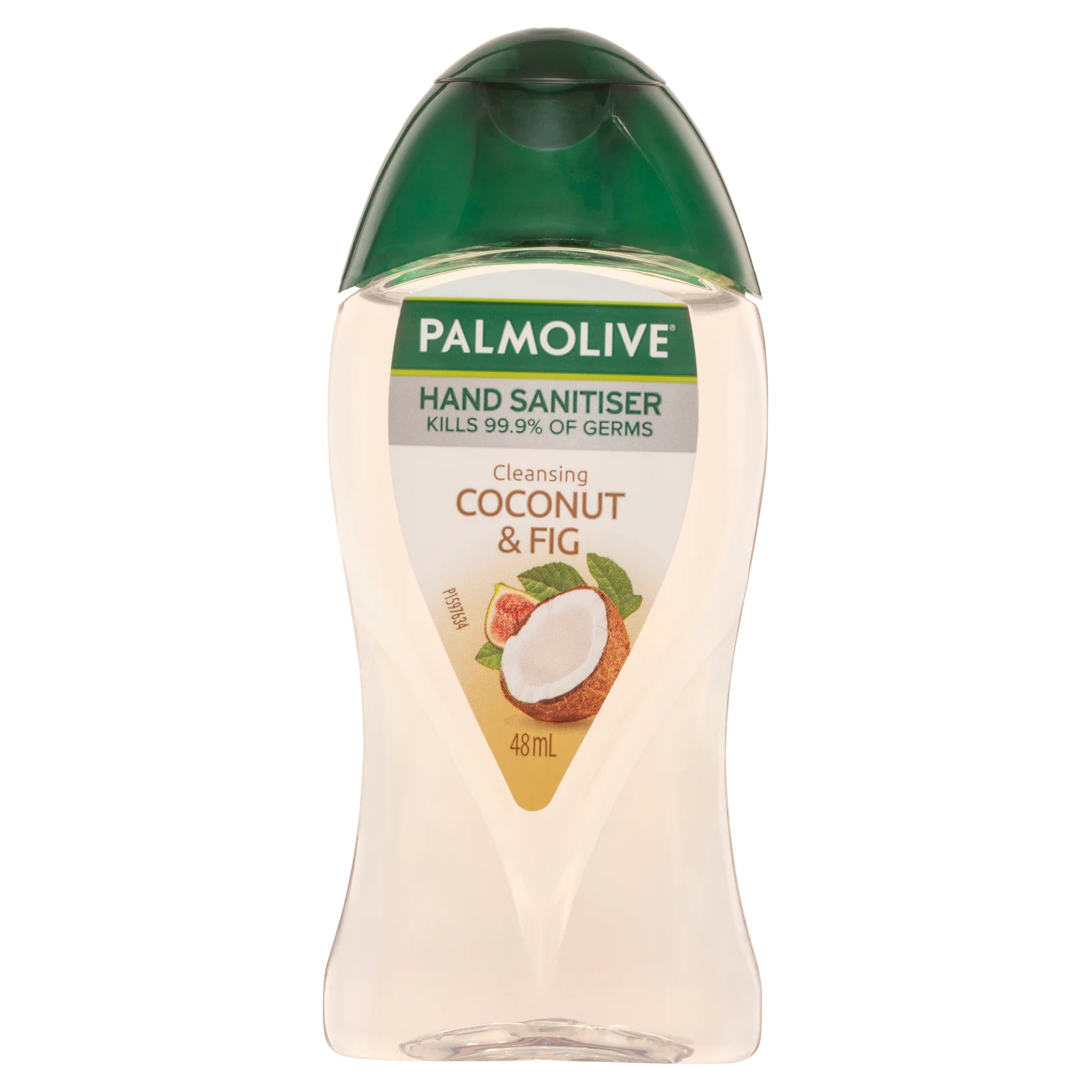 Palmolive Antibacterial Hand Sanitiser Fig & Coconut 48ml