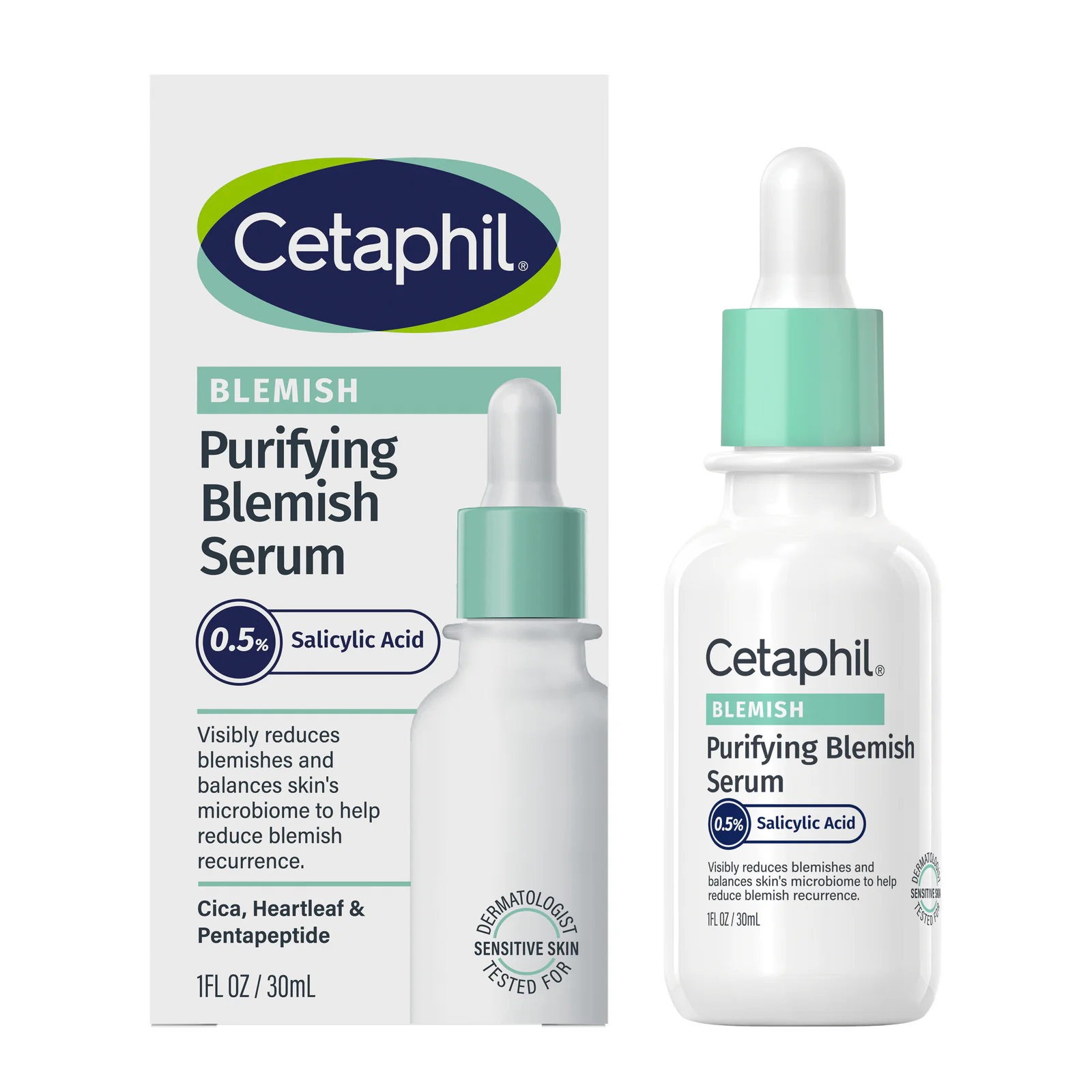Cetaphil Purifying Blemish Serum 30ml