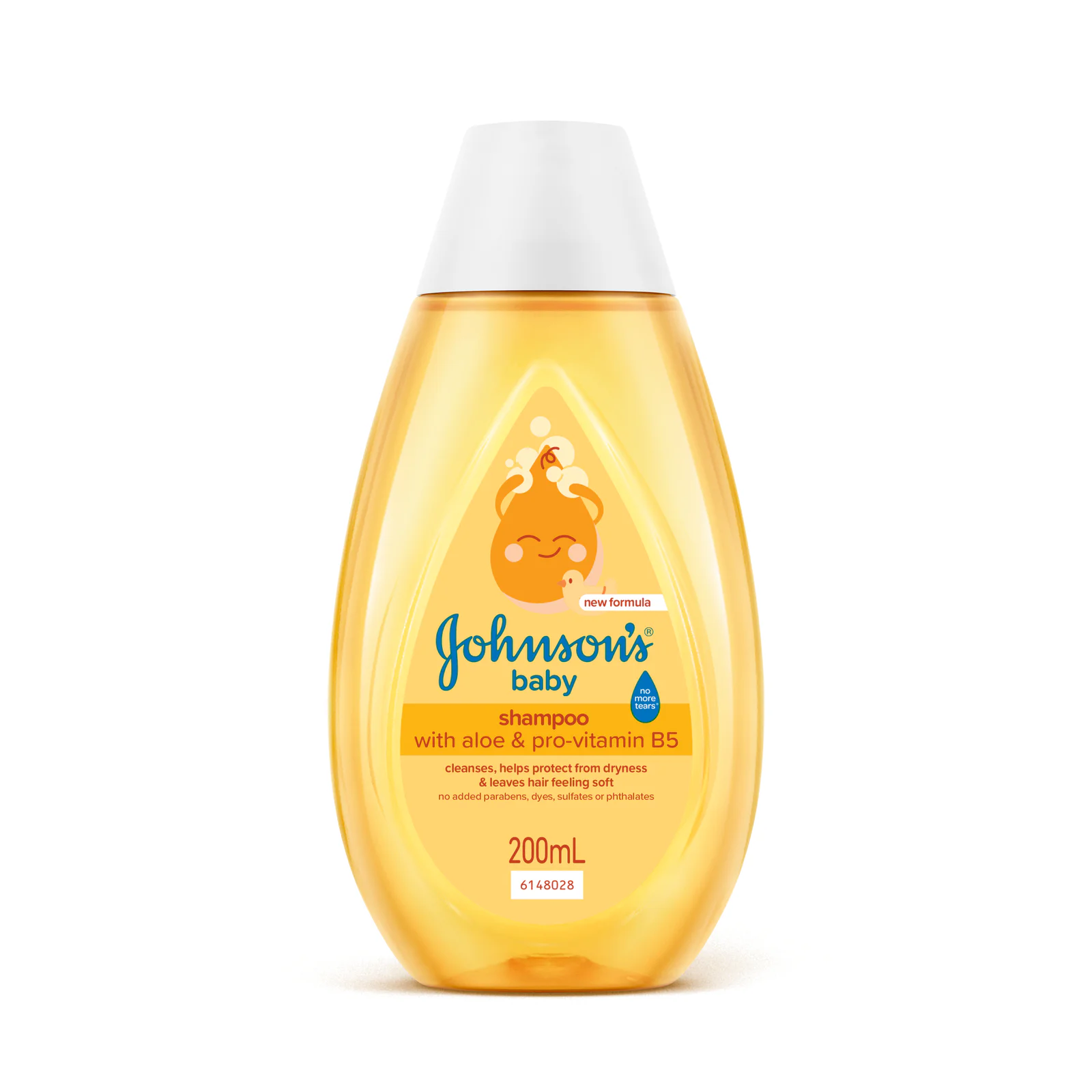 Johnson's Baby Shampoo 200ml