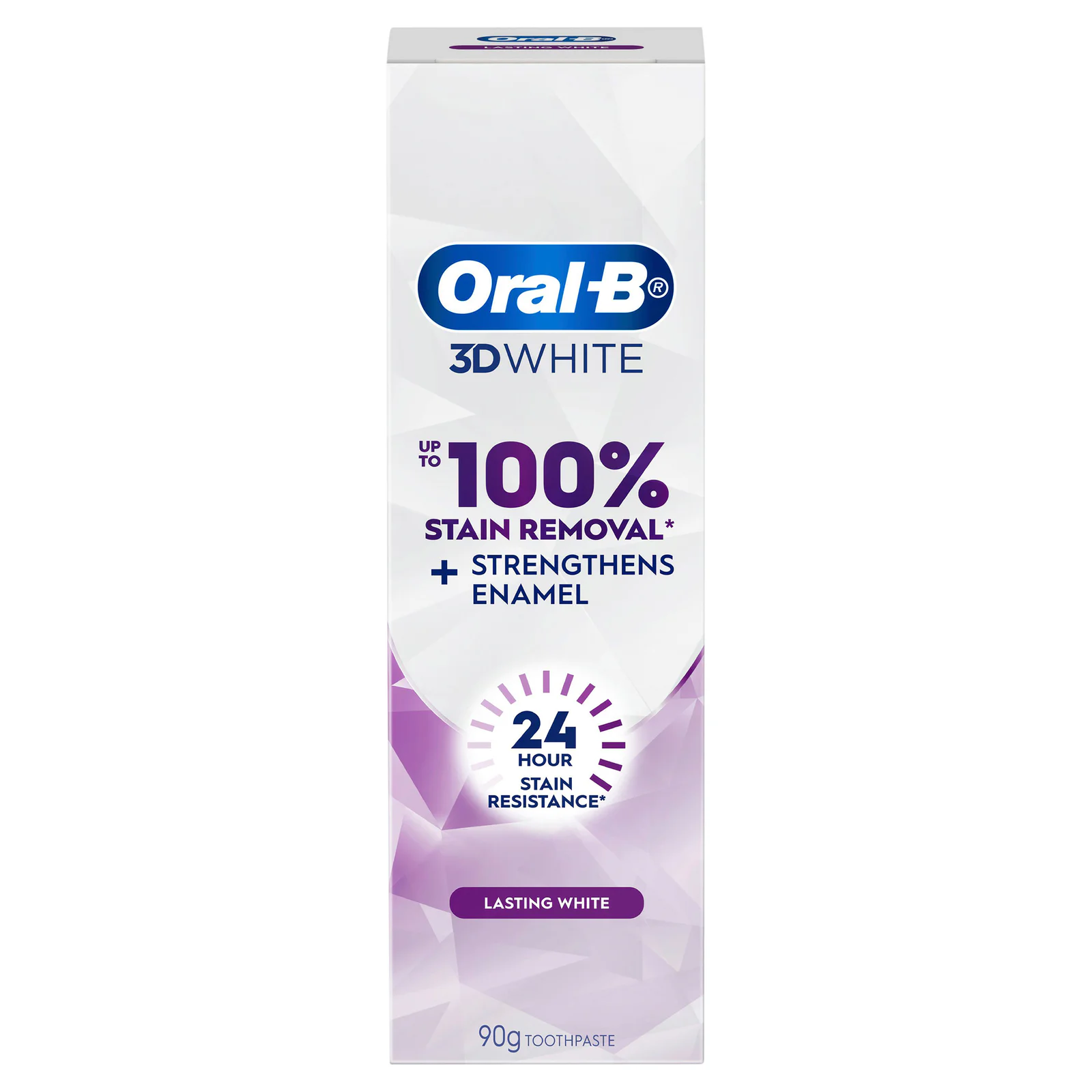 Oral-B 3D White Professional Enamel Strong Toothpaste 90g