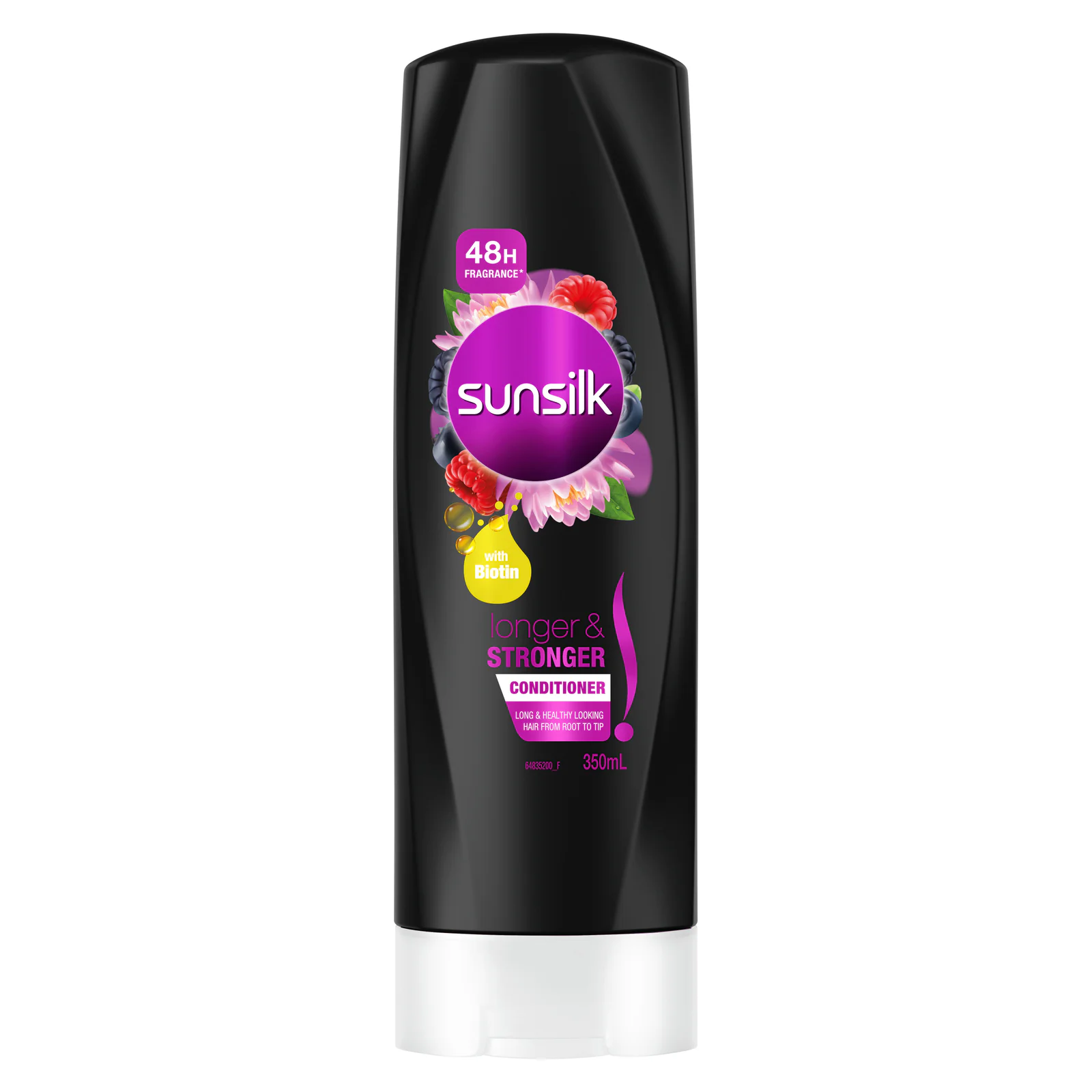 Sunsilk Longer & Stronger Conditioner 350ml