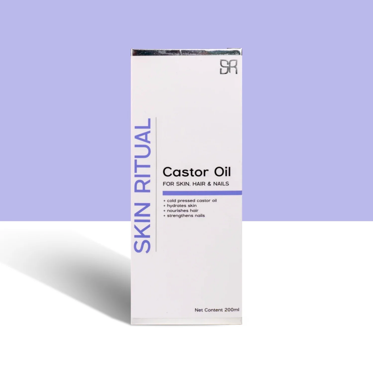Skin Ritual Castor Oil 200ml
