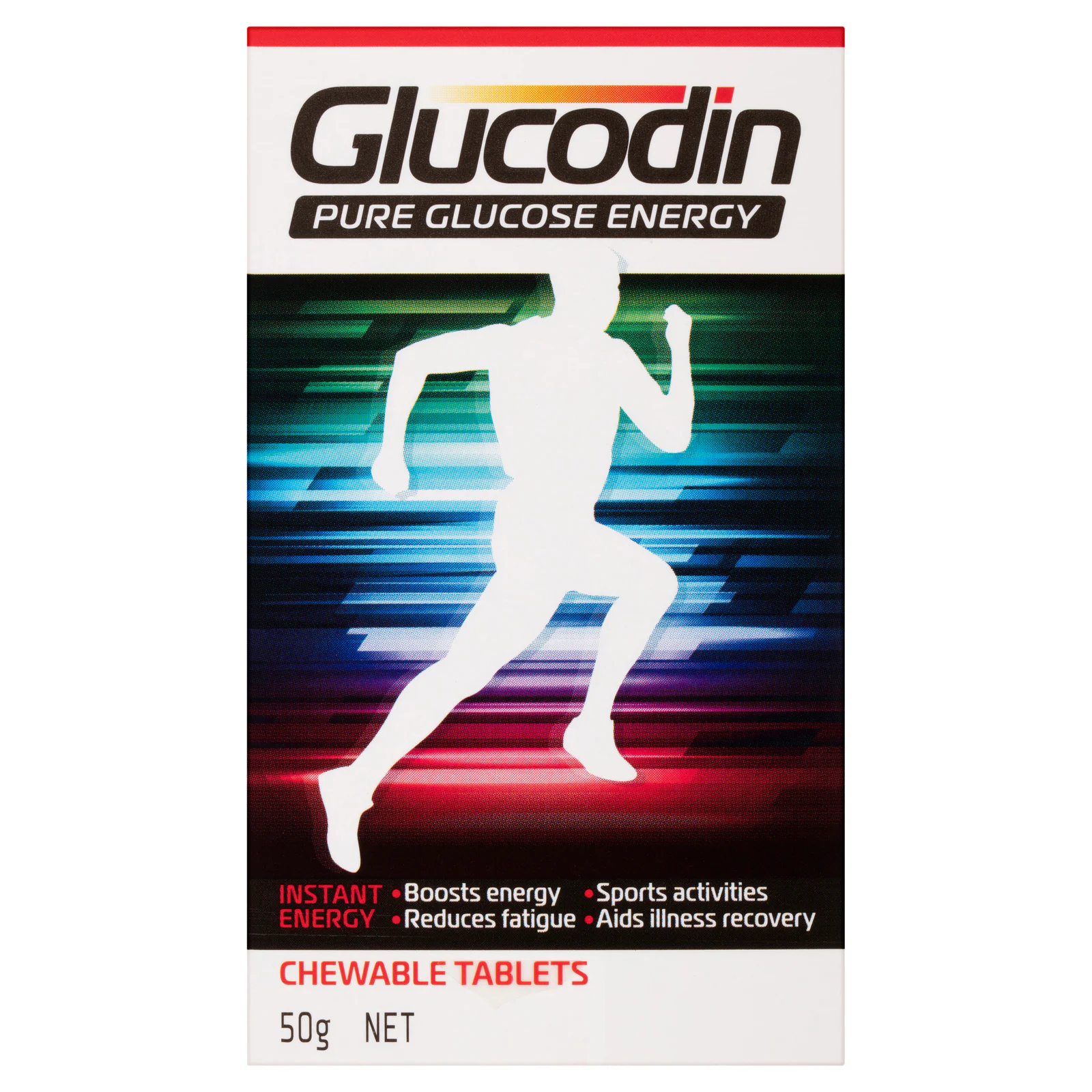 Glucodin Glucose Tablets 50g