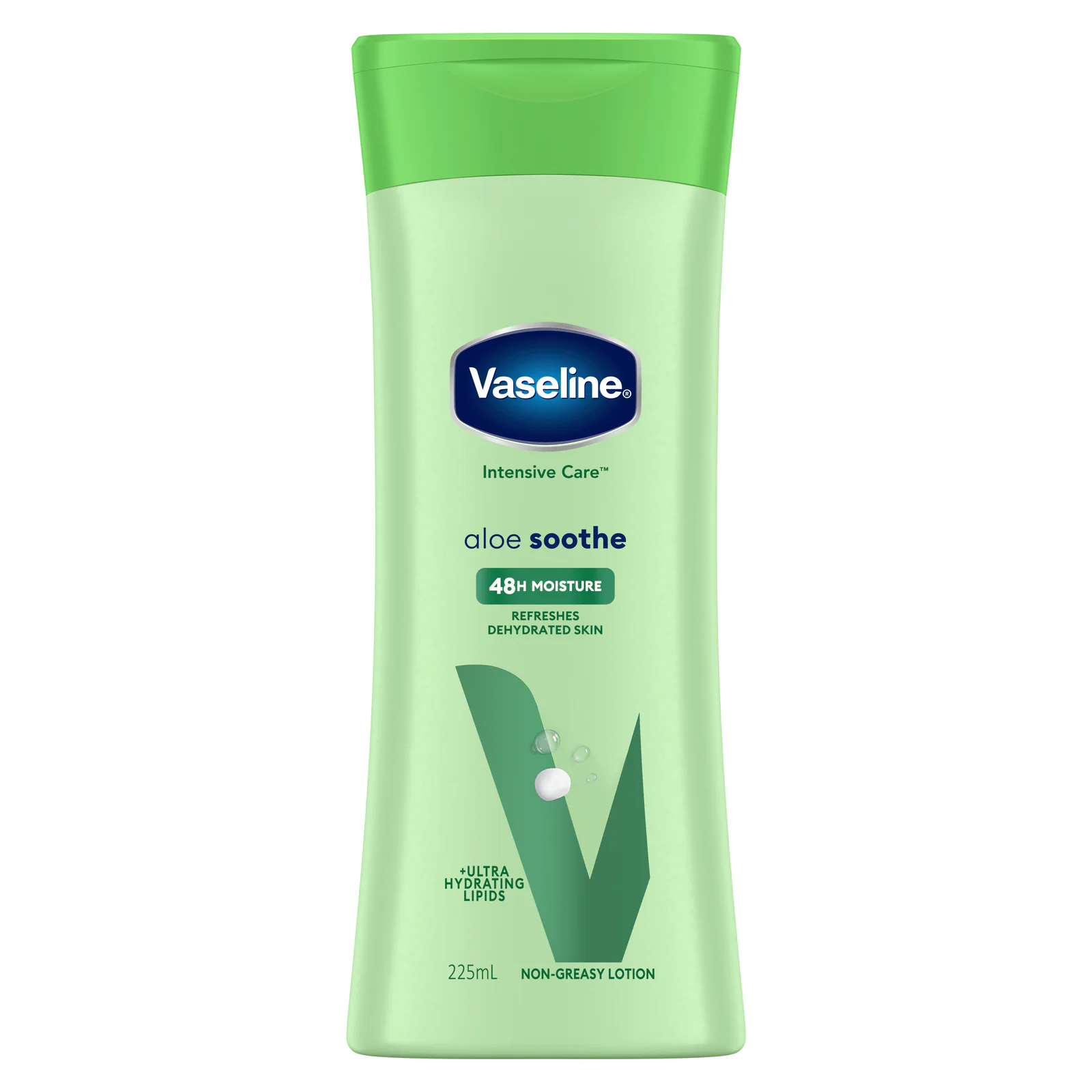 Vaseline Intensive Care Aloe Soothe Body Lotion 225mL