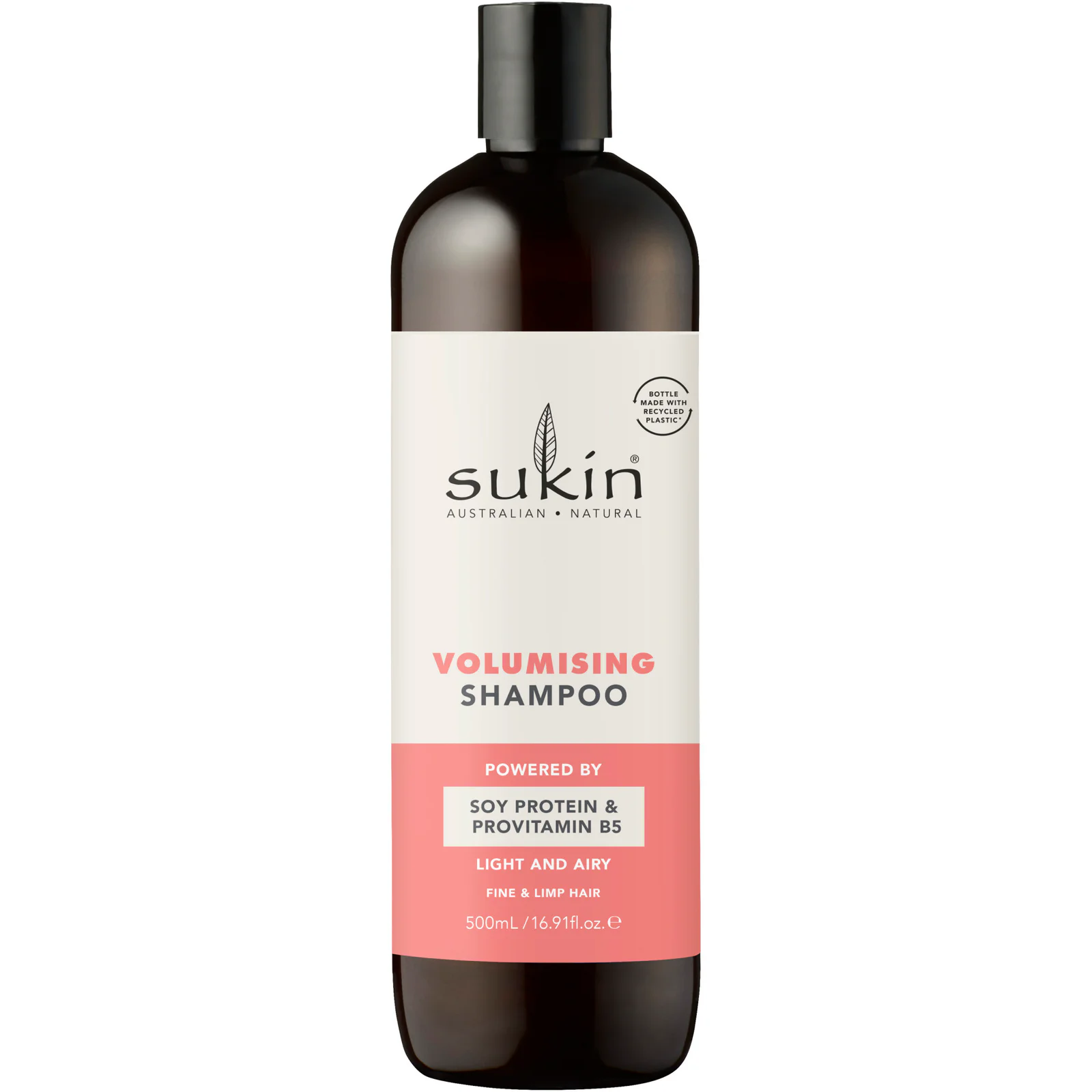 Sukin  SPoo Volumising 500ml