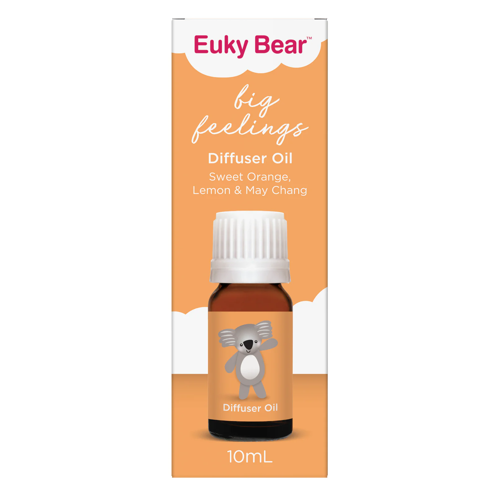 Euky Bear Big Feelings Diffuser Oil 10mL