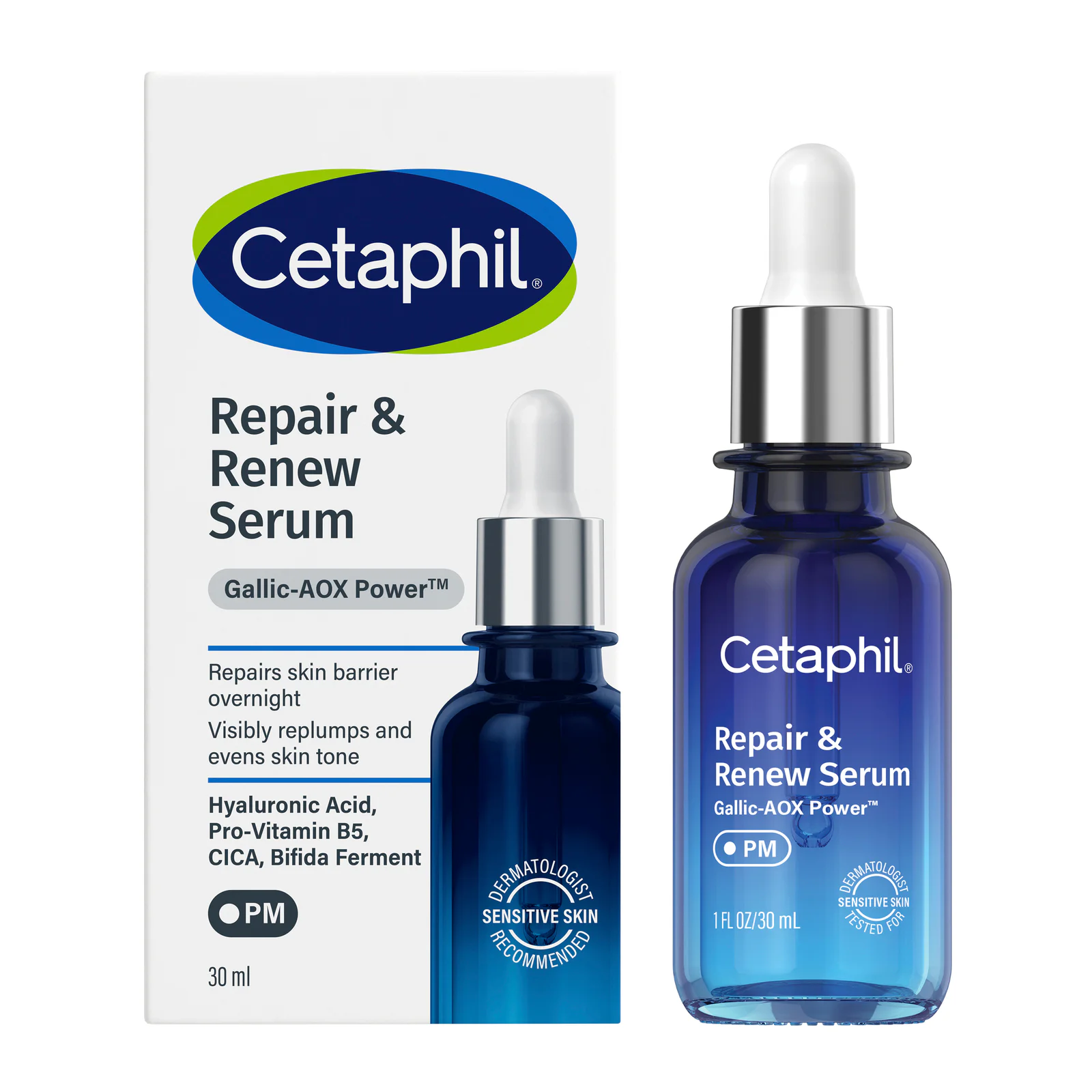 Cetaphil Repair & Renew Serum 30ml