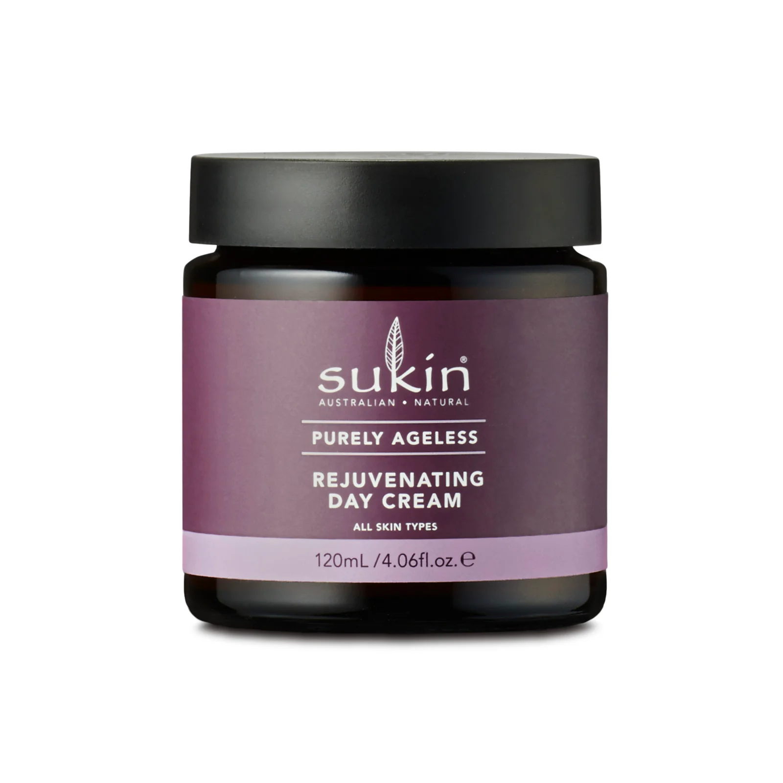Sukin Purely Ageless Renew Day Cream 120ml