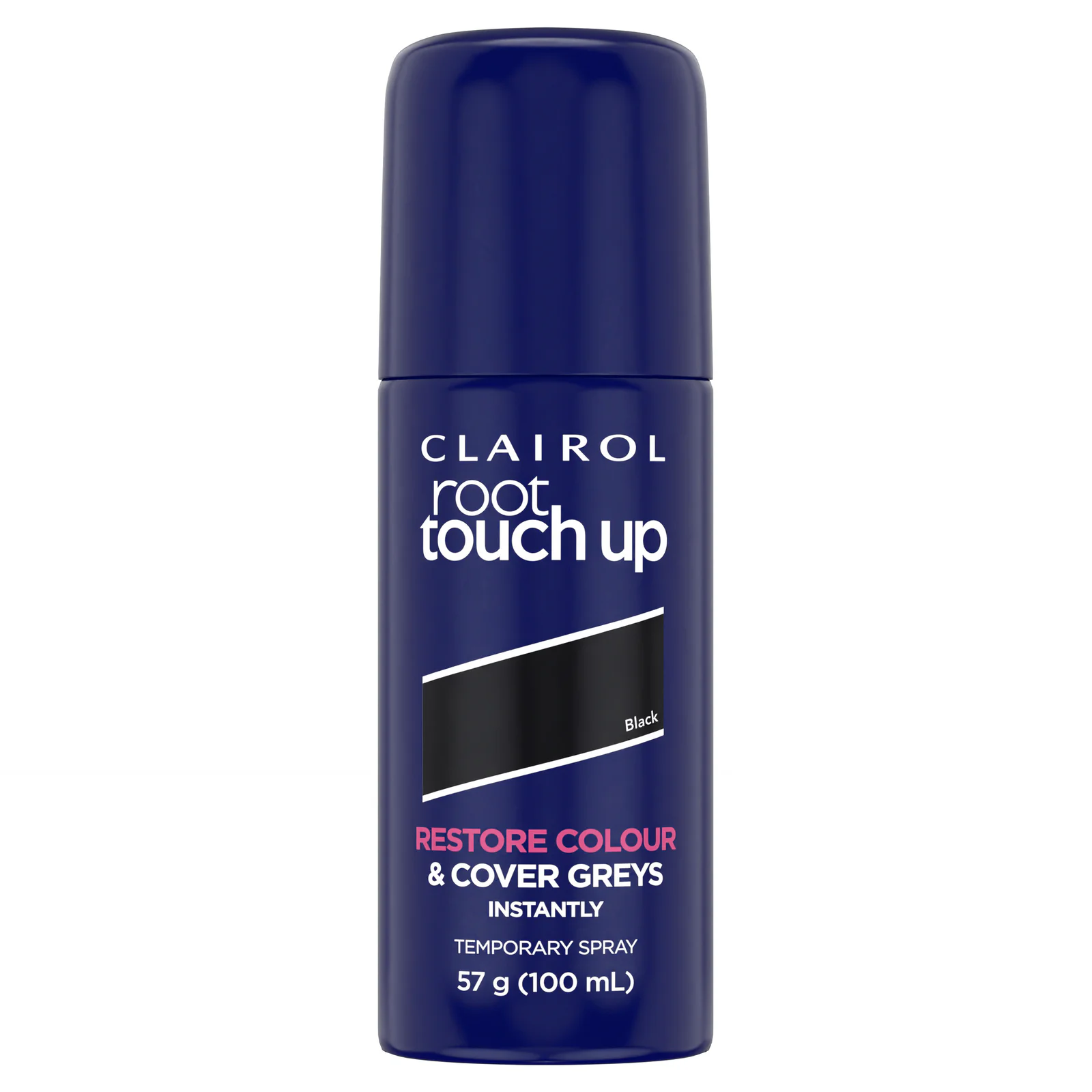 Clairol Nice'n Easy Root Touch Up Spray Black 1 pack