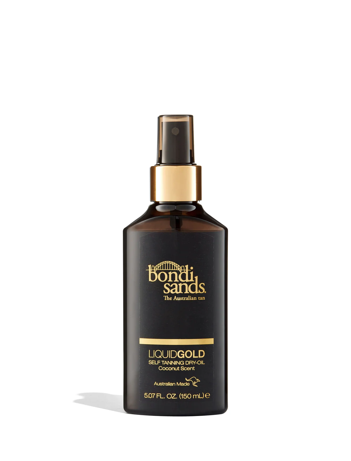 Bondi Sands Self Tanning Liquid Oil Gold 150ml