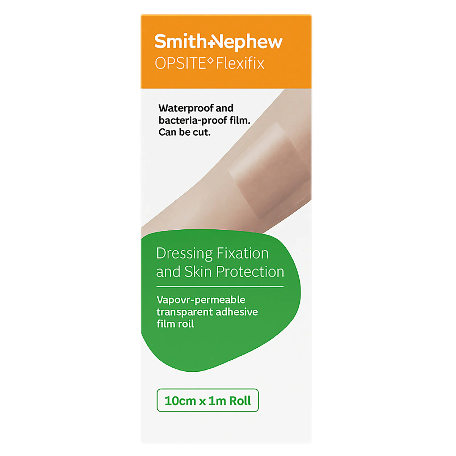 Opsite Flexifix Dressing Waterproof 10cm X 1m - 1 roll