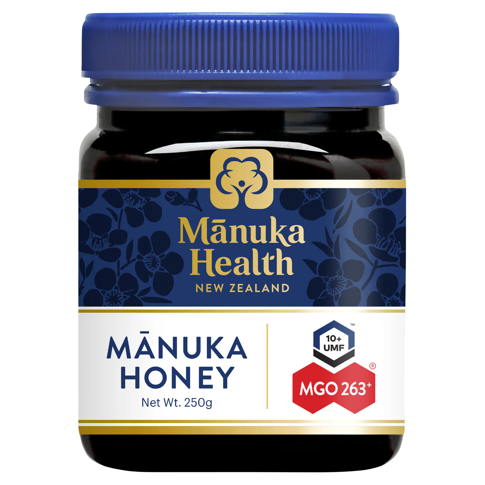 Manuka Health MGO 263+ UMF10 - 250g