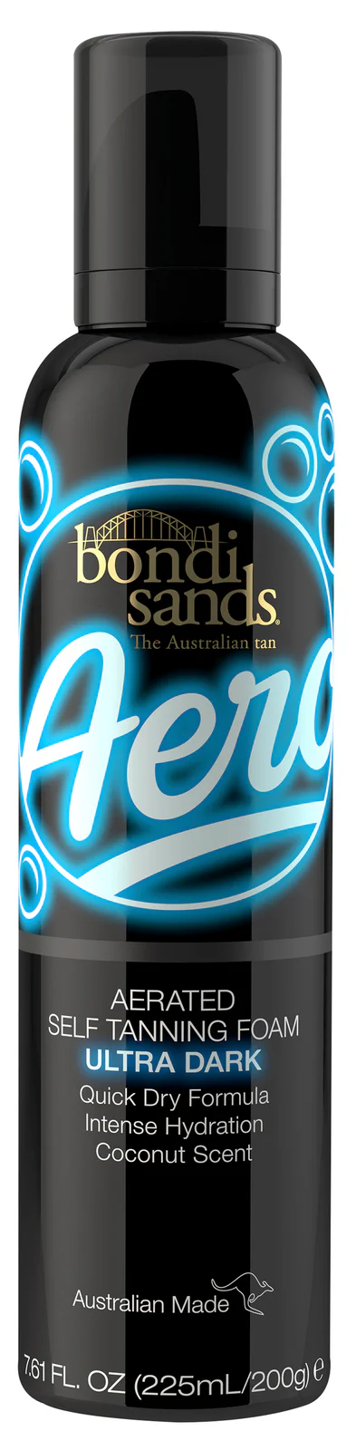Bondi Sands Aero Self Tanning Foam Ultra Dark 225ml
