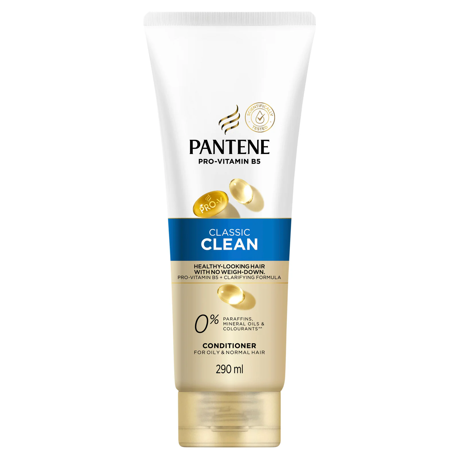 Pantene Pro-V Classic Clean Conditioner 290mL