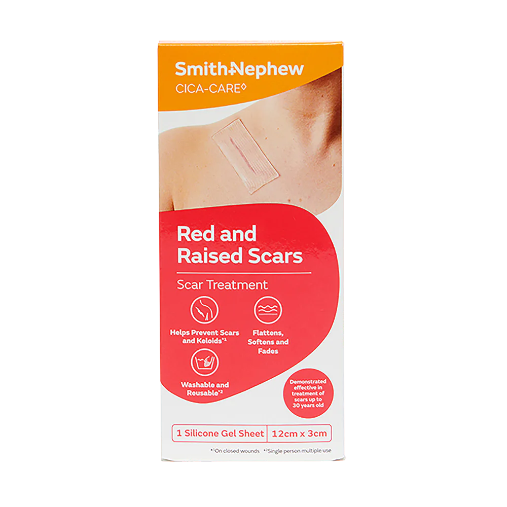 Cica Care Gel Sheet 3cmX12cm - 1 each