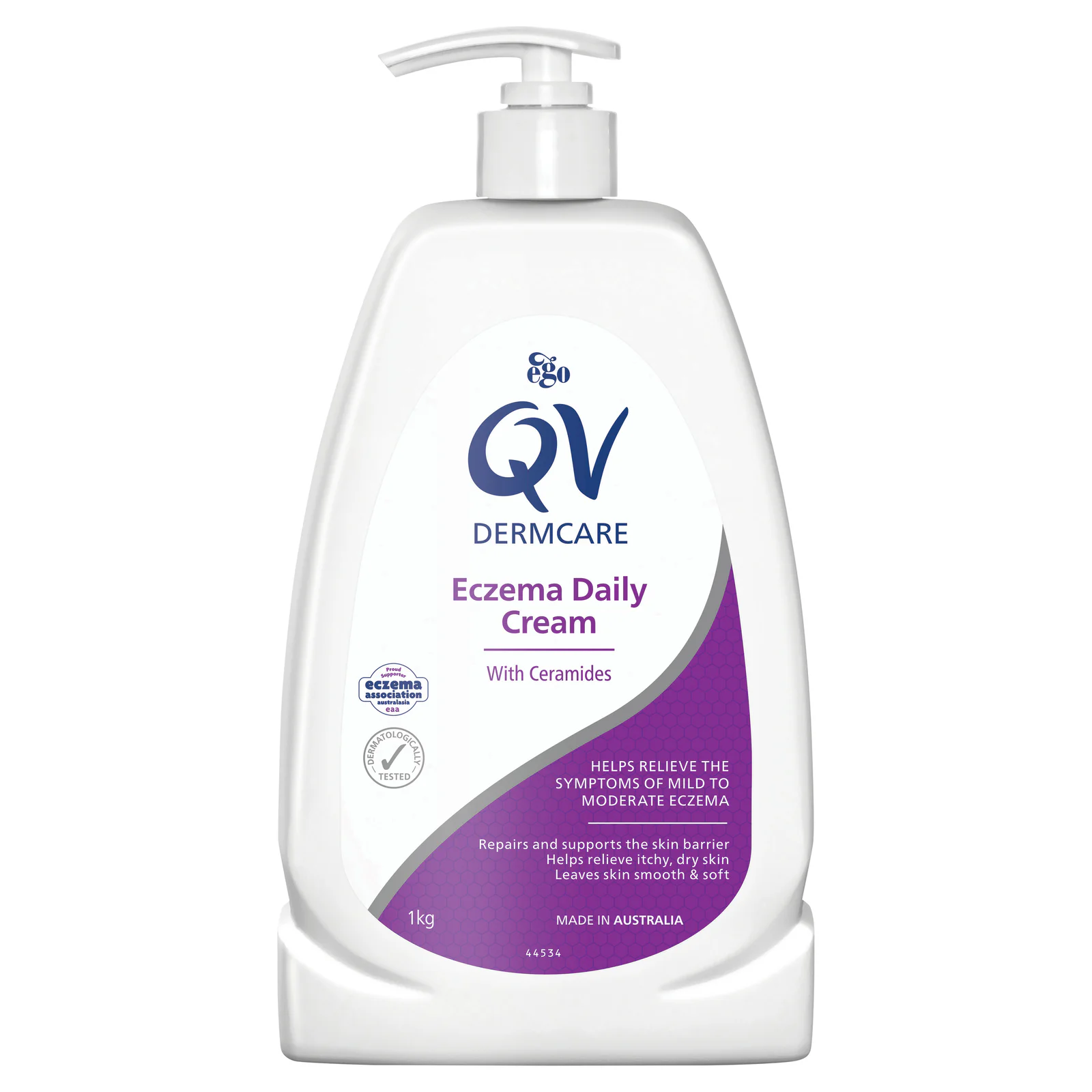 Ego QV Dermcare Eczema Daily Cream 1 kg