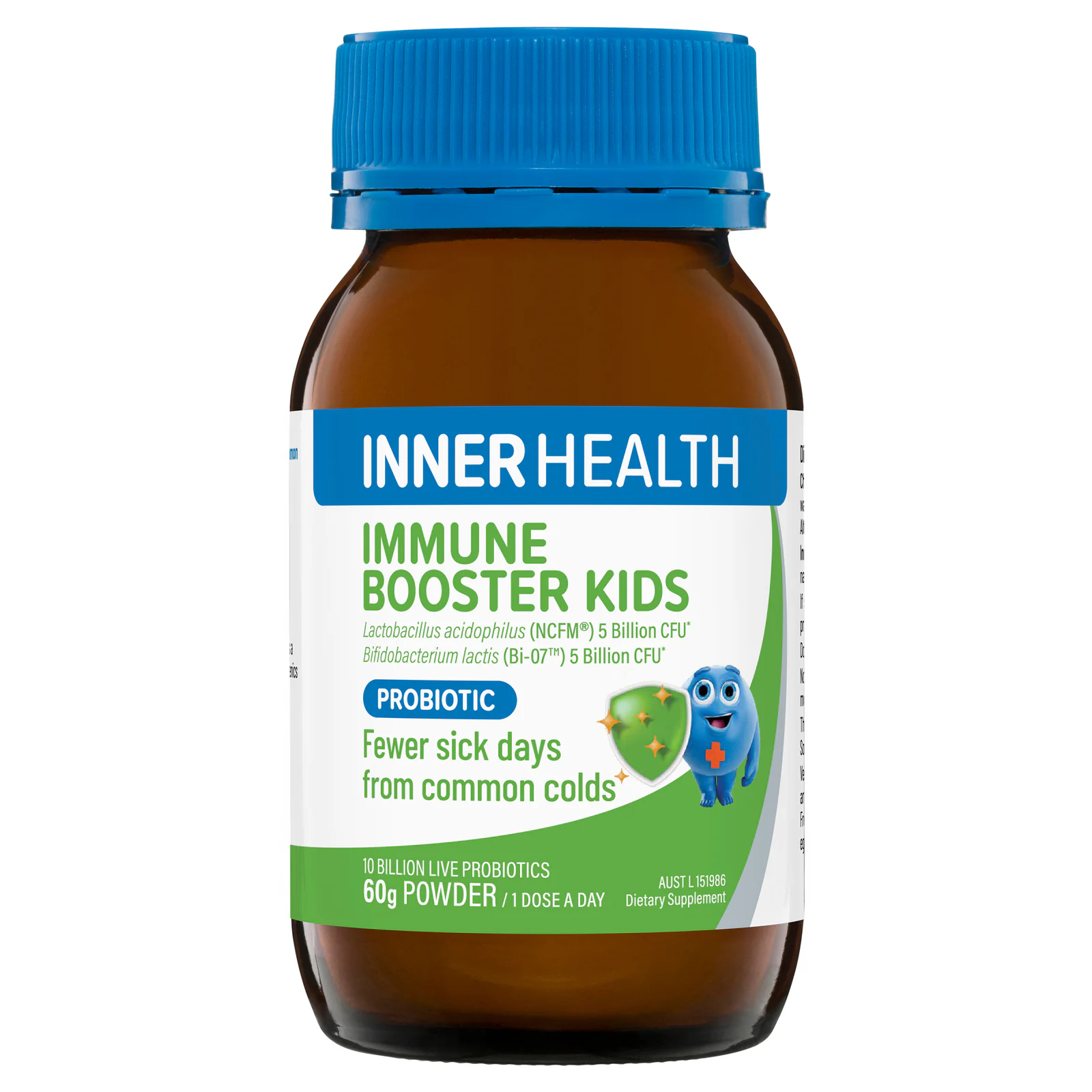 Inner Health Immune Booster for Kids 60g