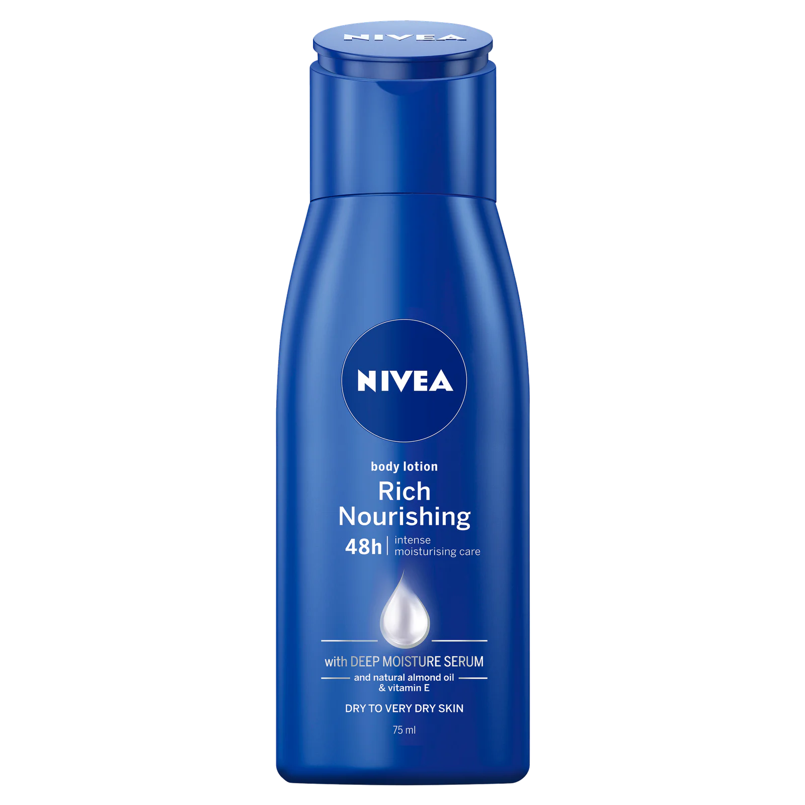 Nivea Rich Nourishing Body Lotion 75mL