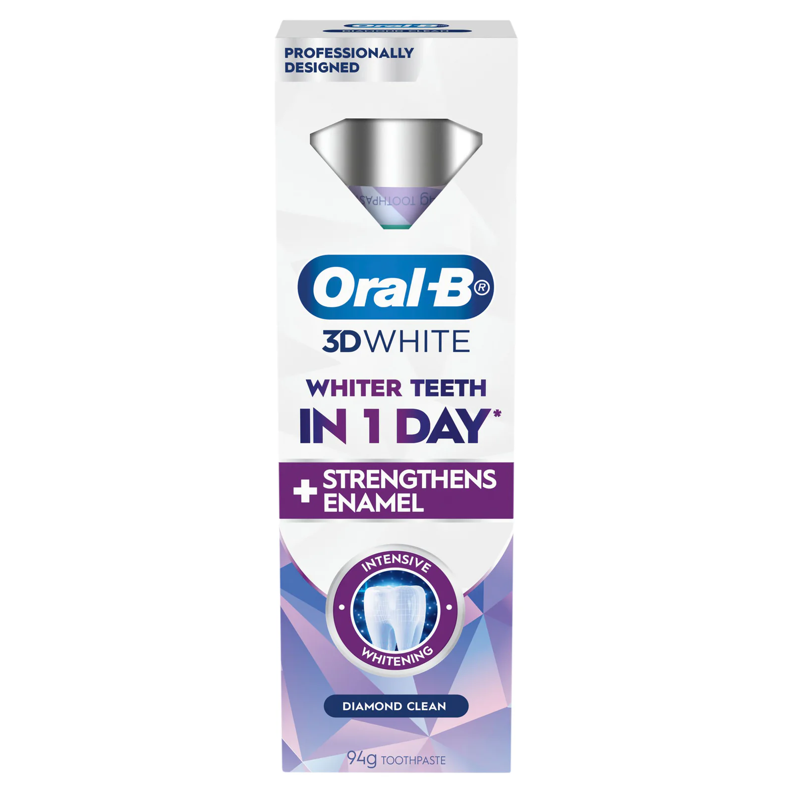Oral-B 3DW Intensive Diamond Clean 94g