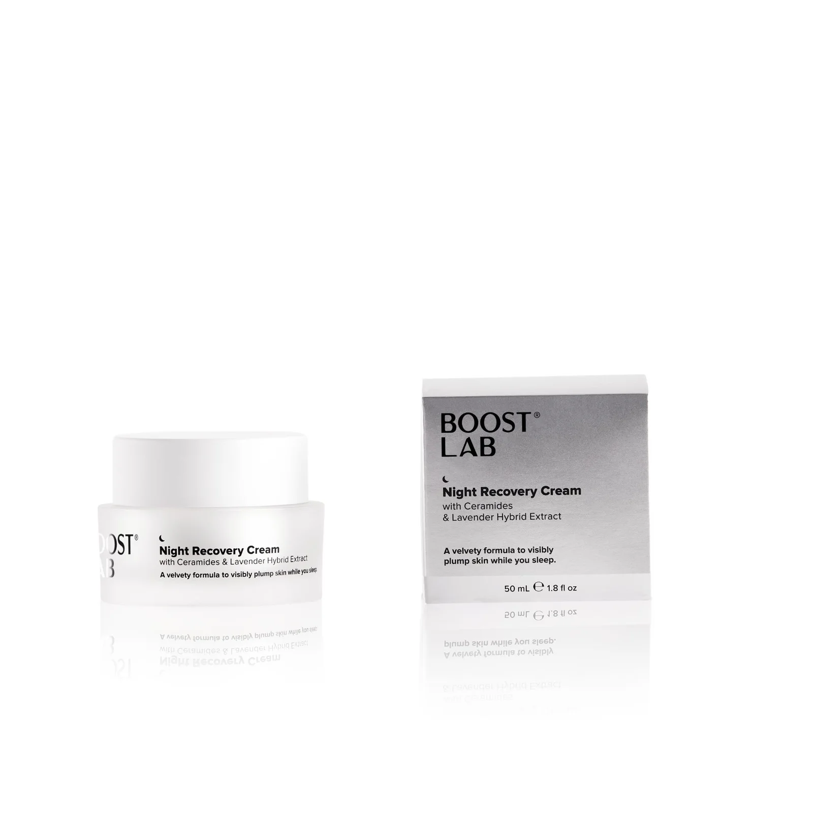 BOOST LAB Night Recovery Cream 50ml