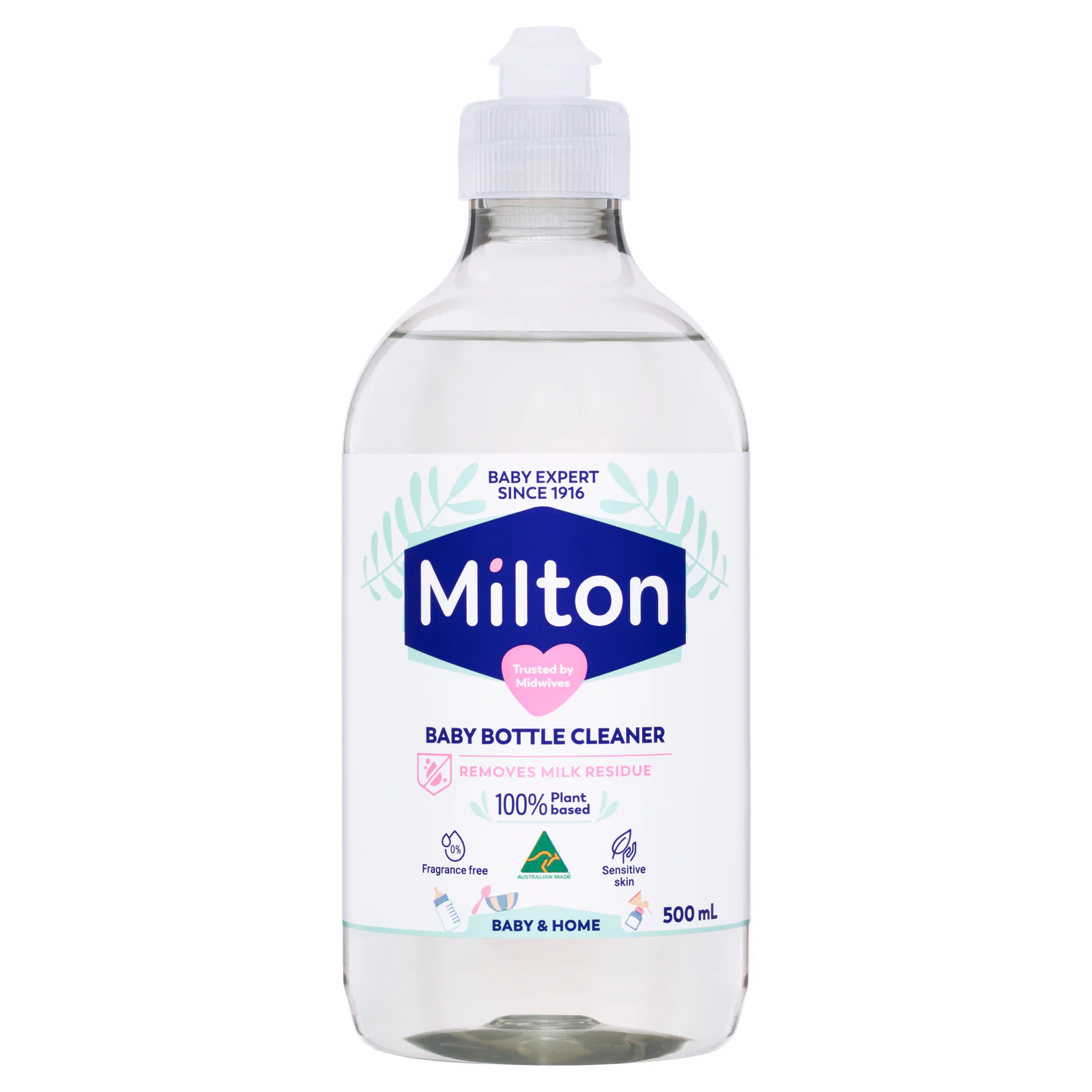 Milton Baby Bottle Cleaner 500ml