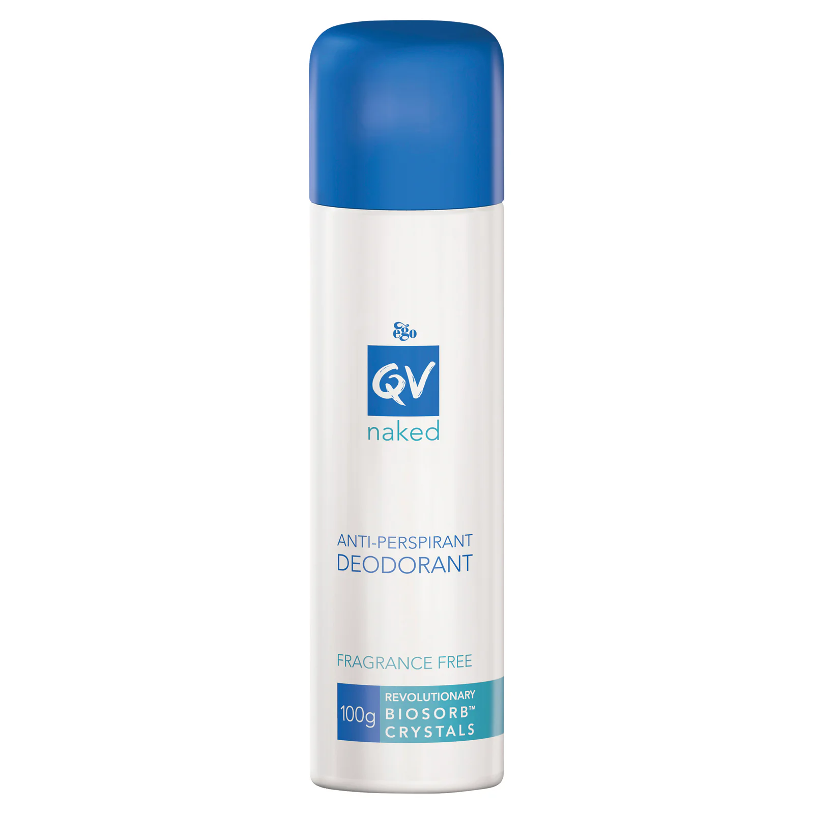Ego QV Naked 100g